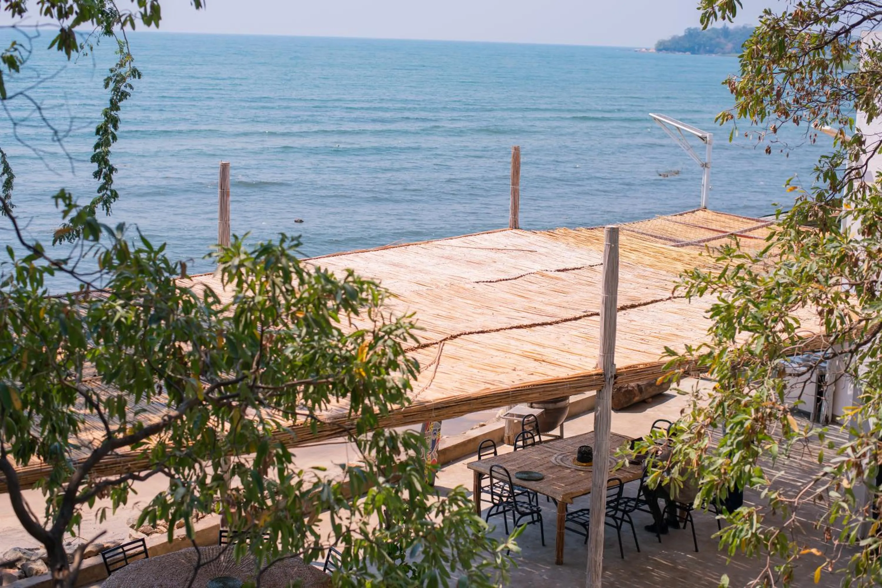 Blue Waters by Serendib