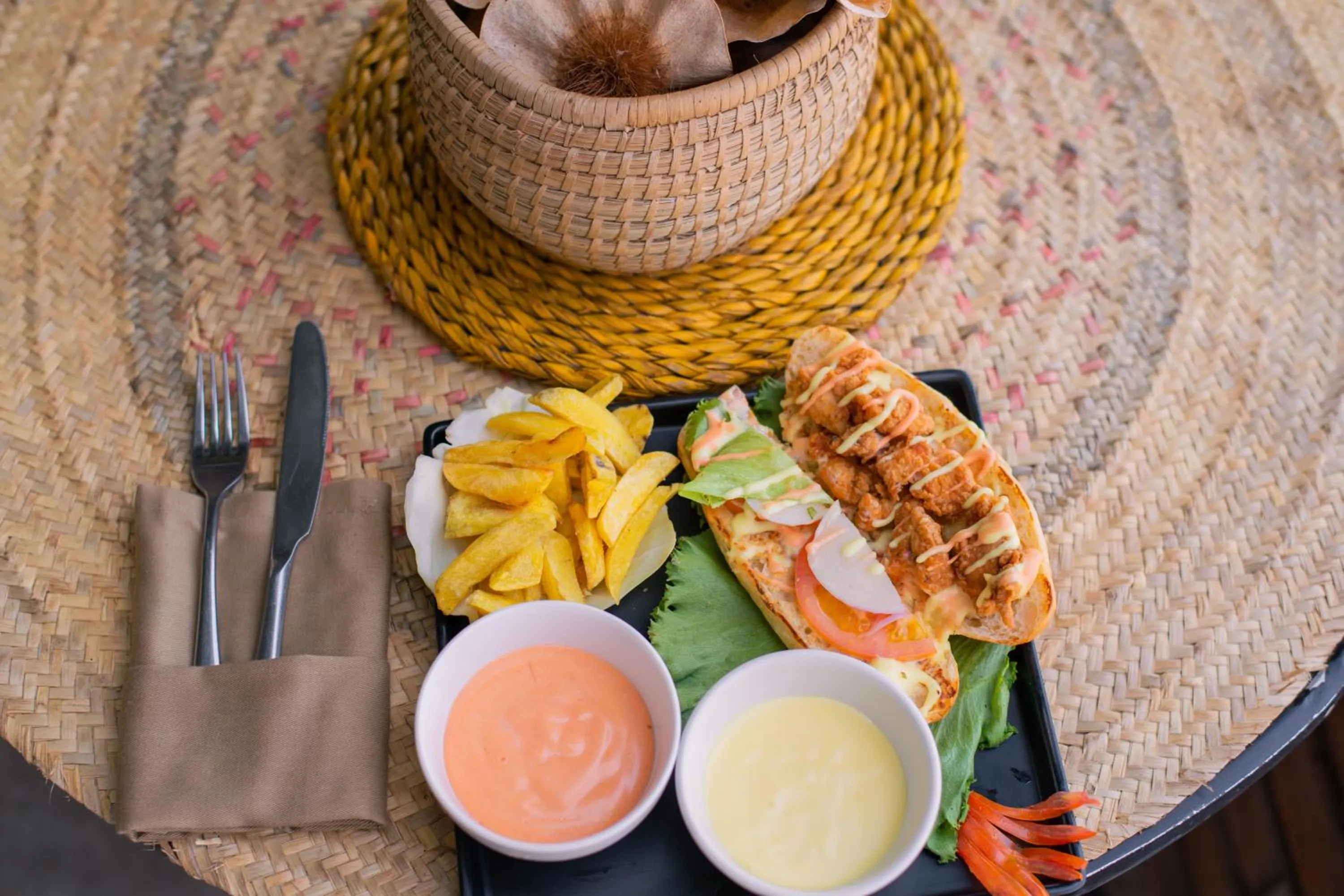 Blue Waters by Serendib