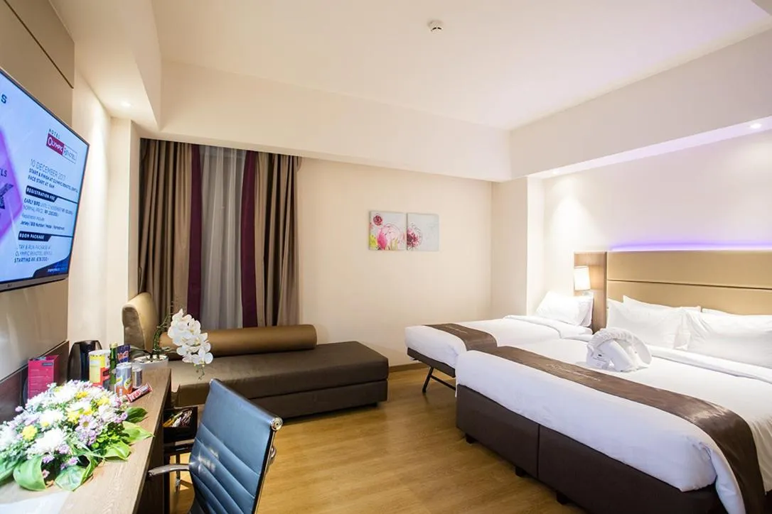 Family Room in Bigland Hotel & Convention Sentul