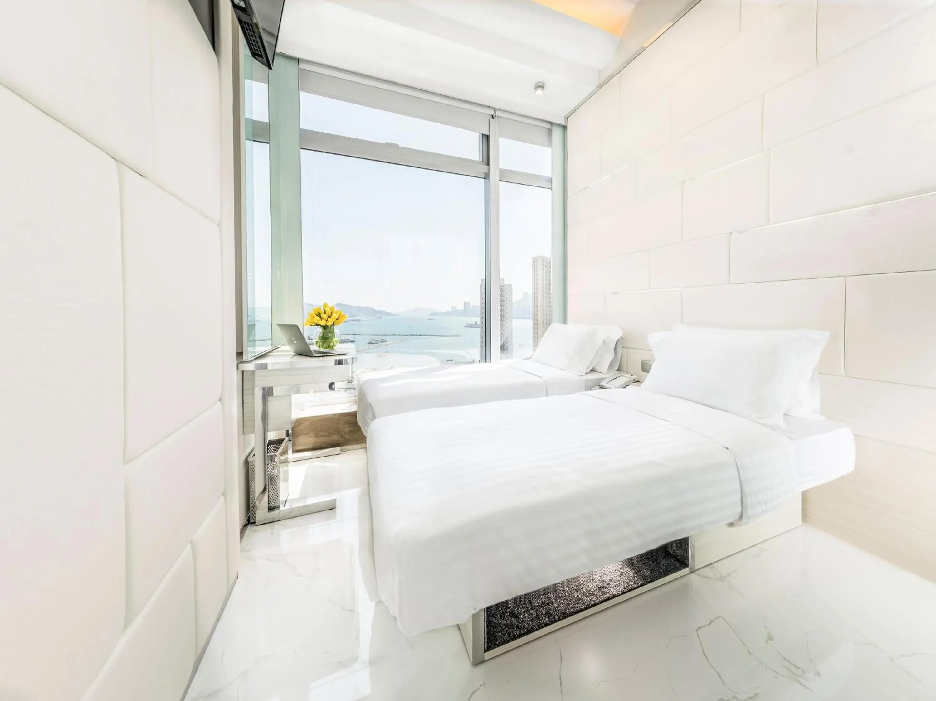 iBusiness Premier Twin Room in iclub To Kwa Wan Hotel iBusiness Premier Twin Room in iclub To Kwa Wan Hotel