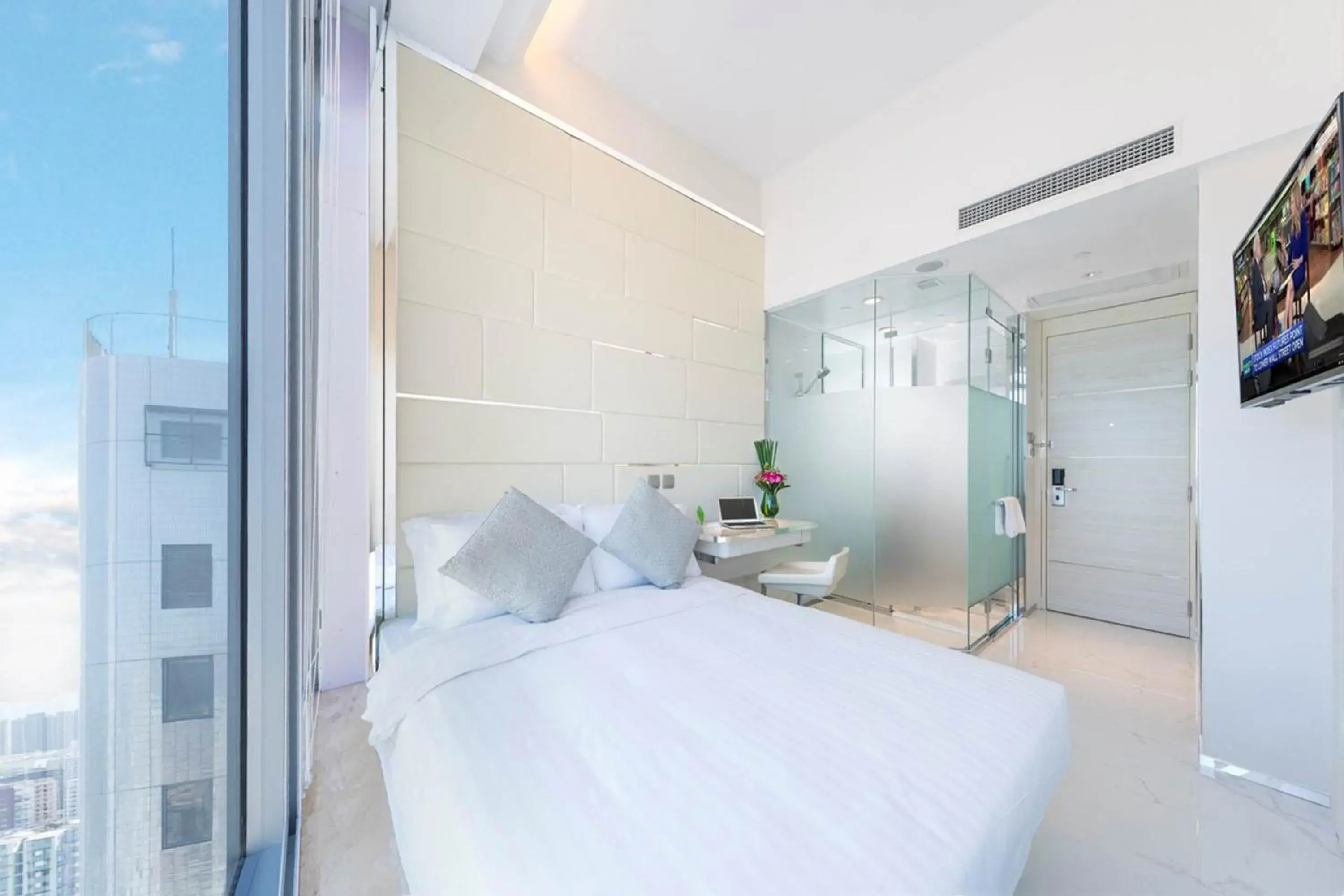 iSelect Queen Room in iclub To Kwa Wan Hotel iSelect Queen Room in iclub To Kwa Wan Hotel