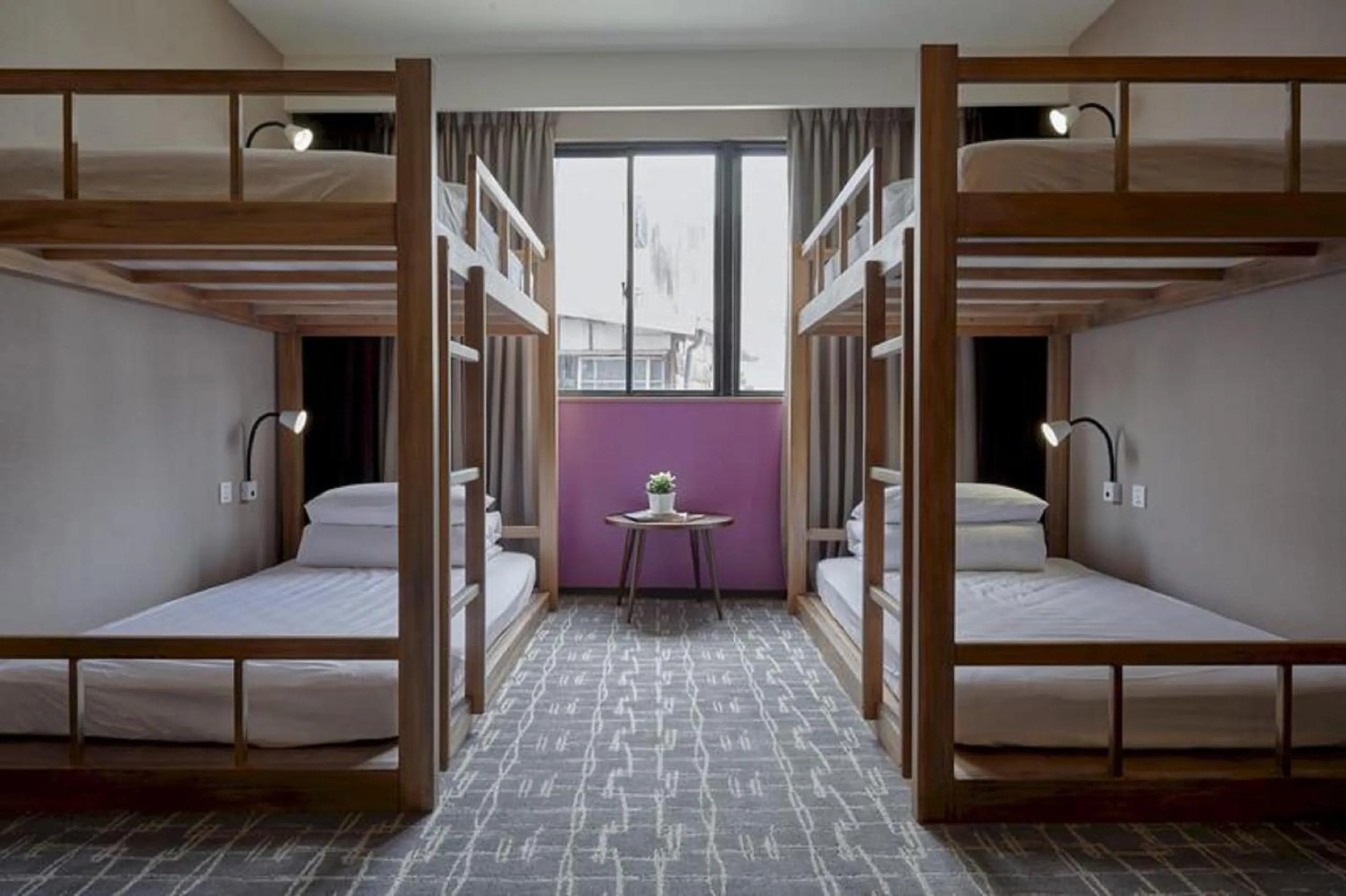 Bed in Orange Hotel - Wenhua, Chiayi