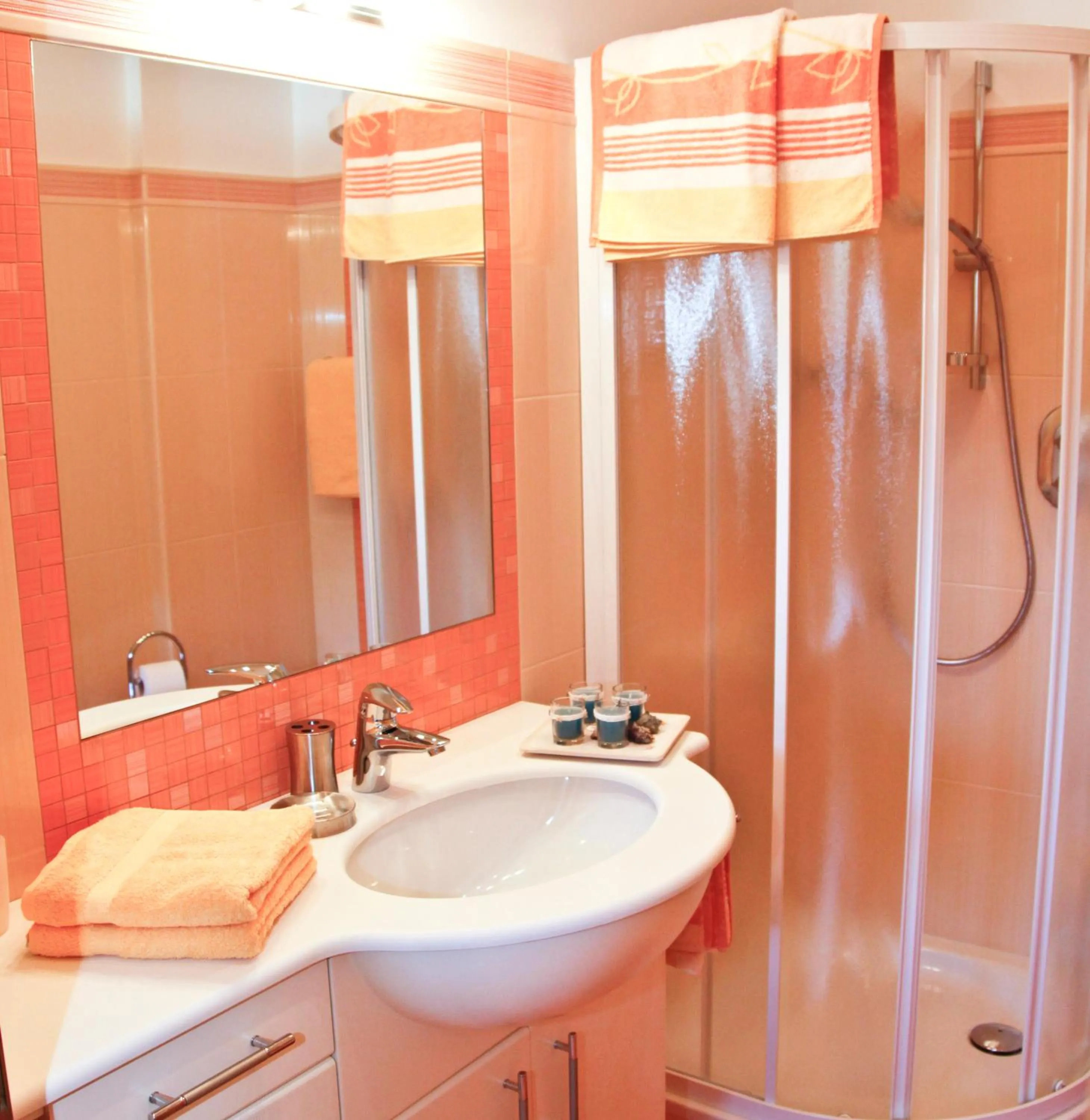 Bathroom in Residence Wiesenheim