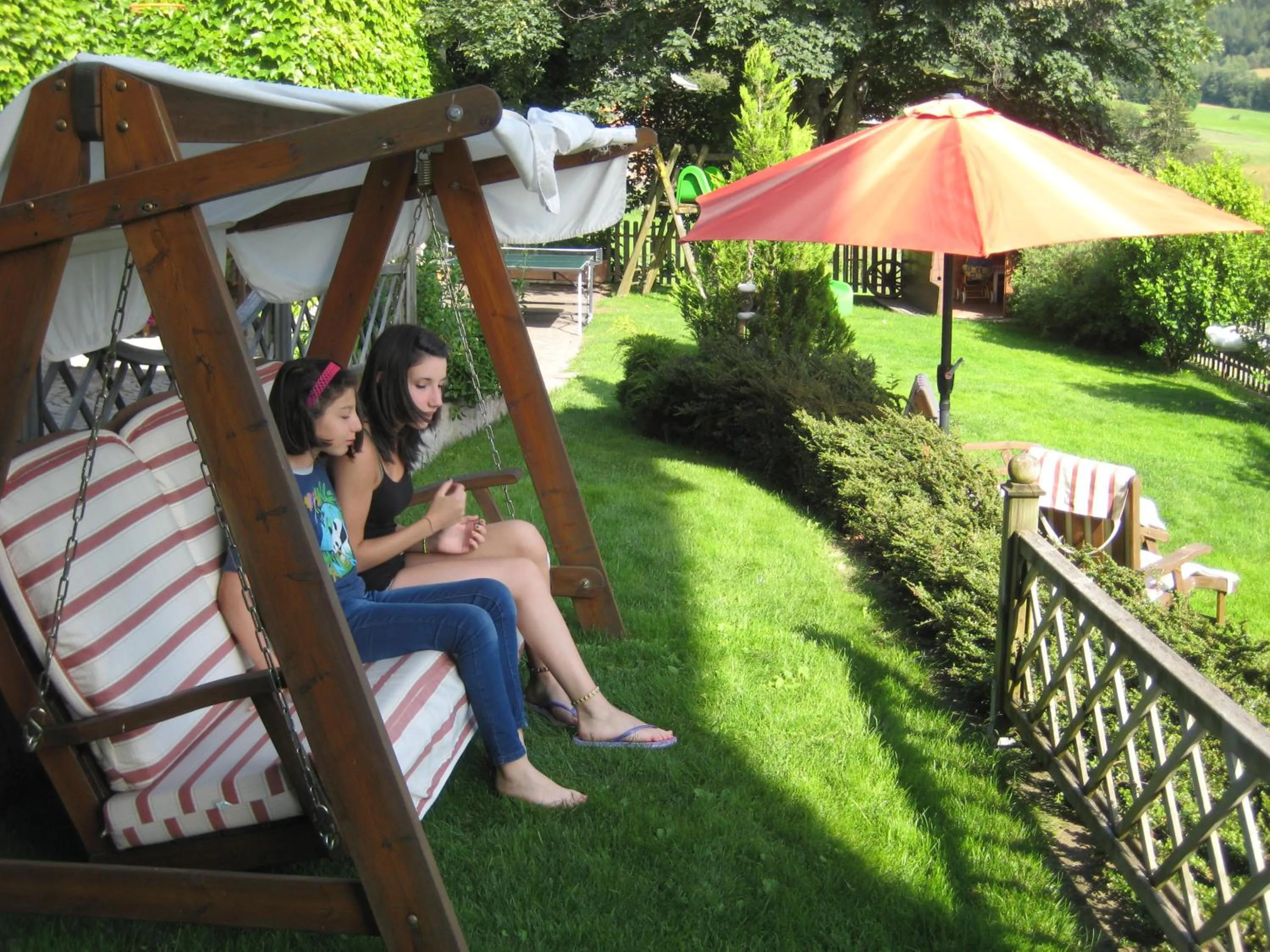 Garden in Residence Wiesenheim