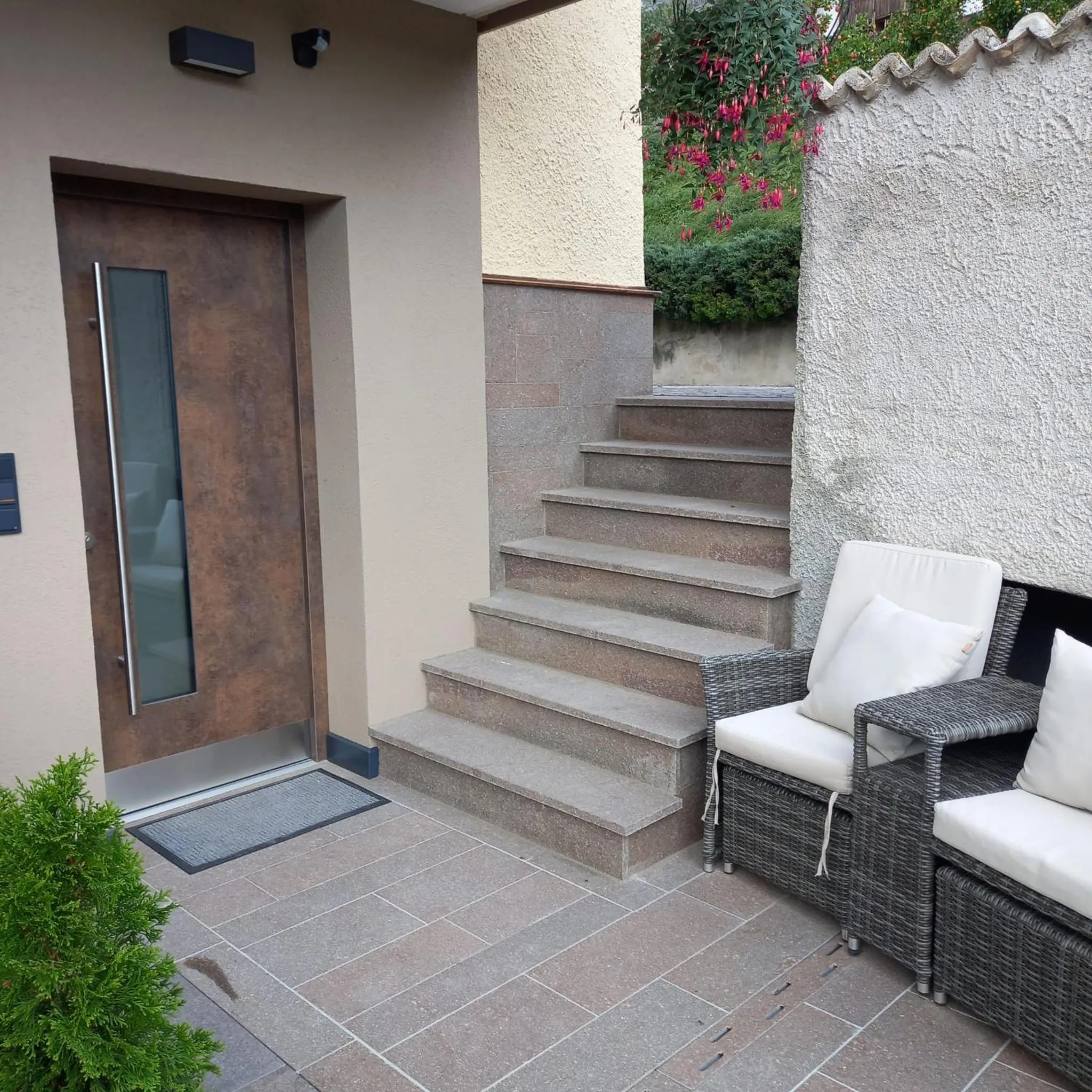 Property building in Residence Wiesenheim