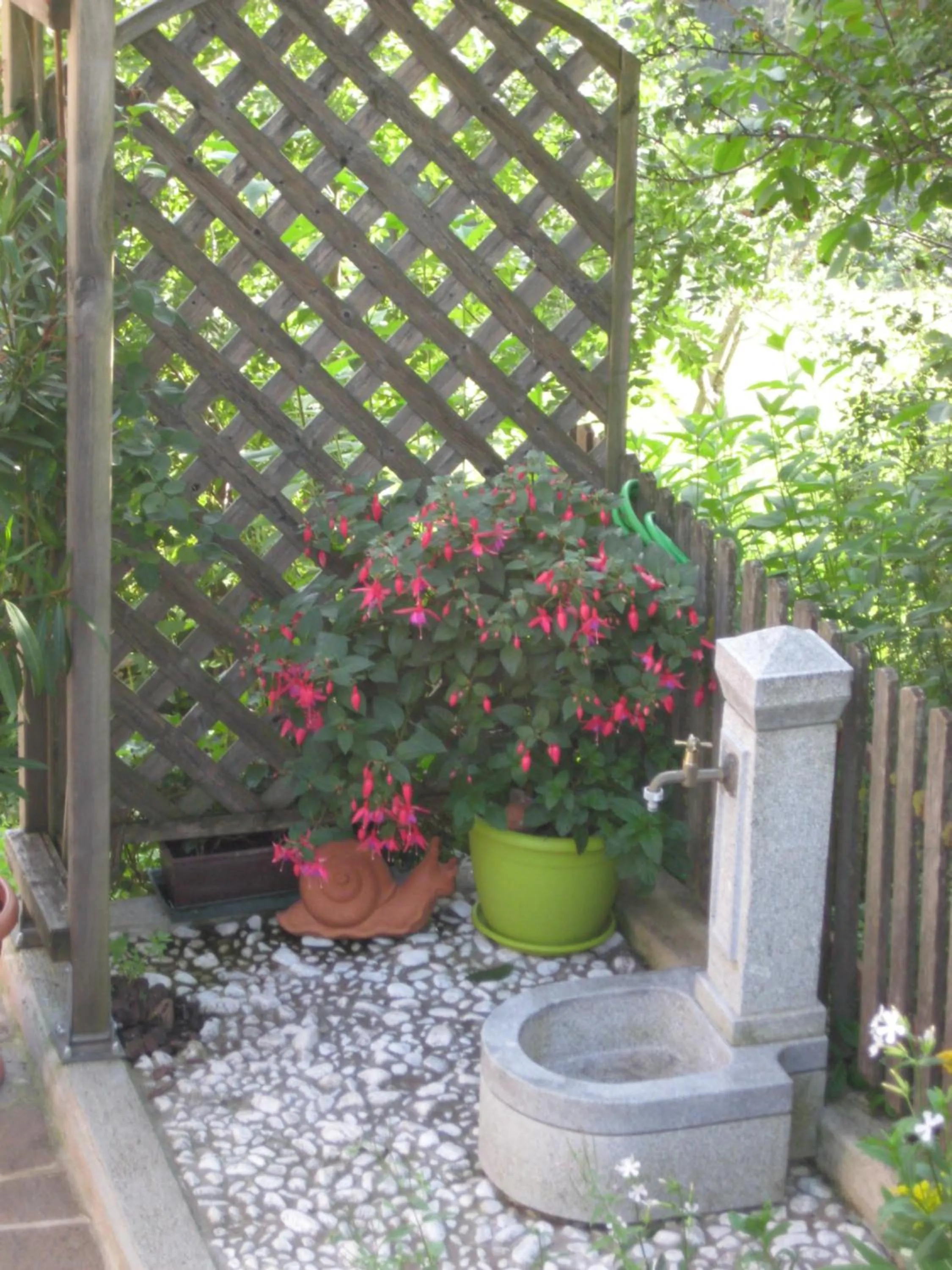 Garden in Residence Wiesenheim