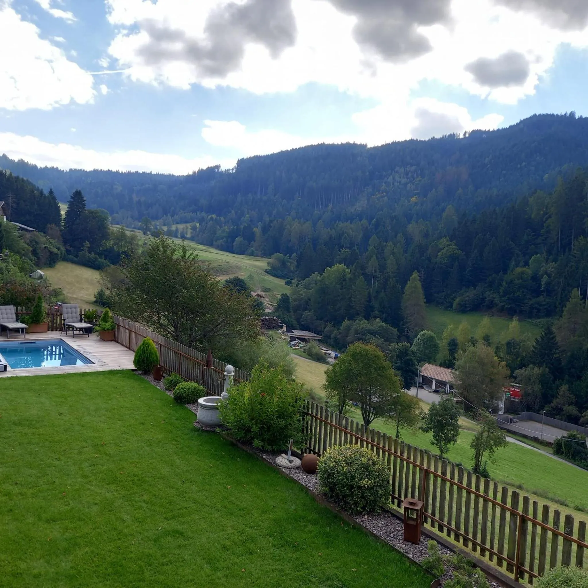 Garden in Residence Wiesenheim