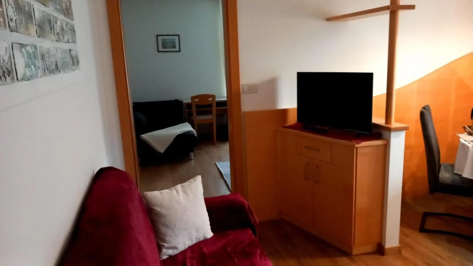 TV and multimedia in Residence Wiesenheim