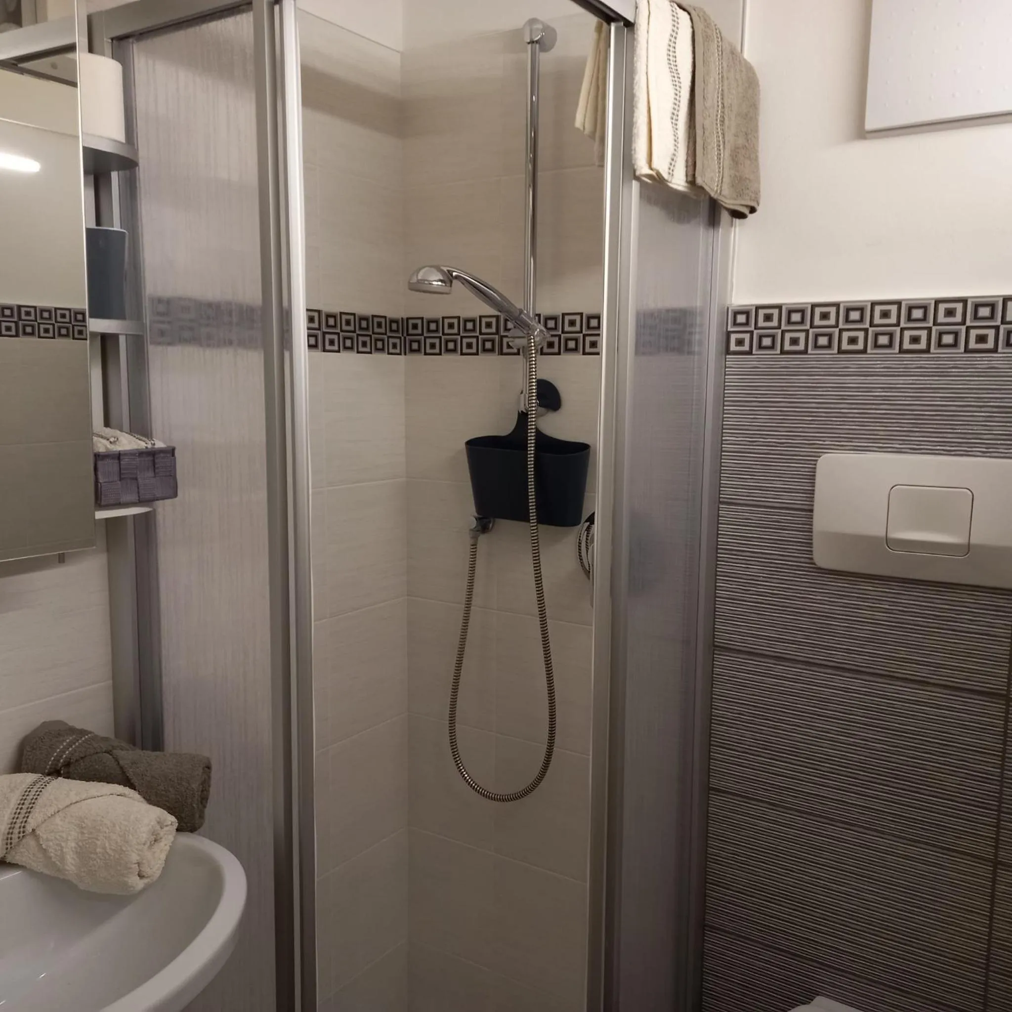 Bathroom in Residence Wiesenheim