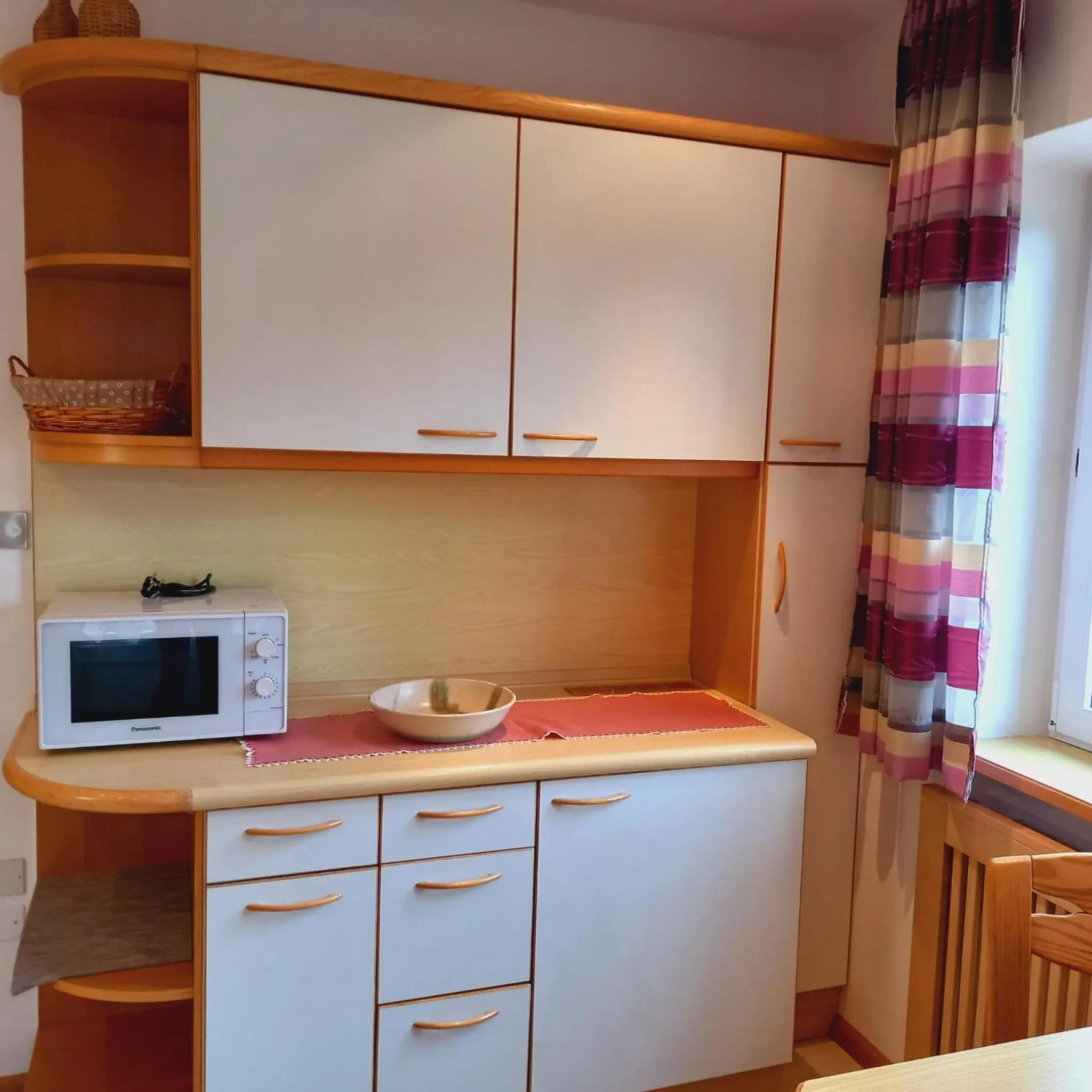 Coffee/tea facilities in Residence Wiesenheim