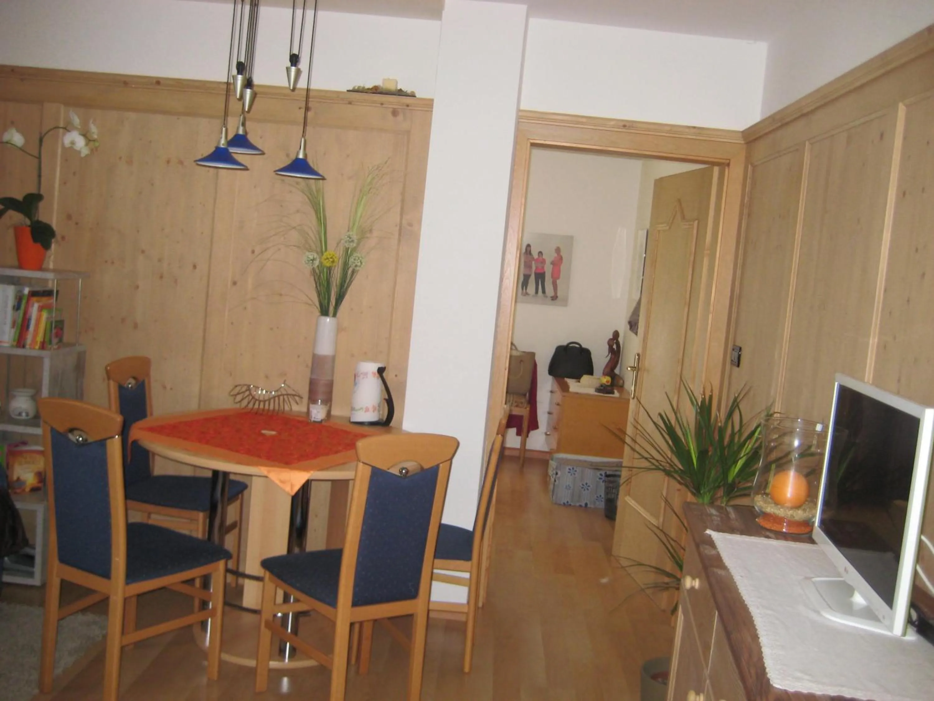 Living room in Residence Wiesenheim