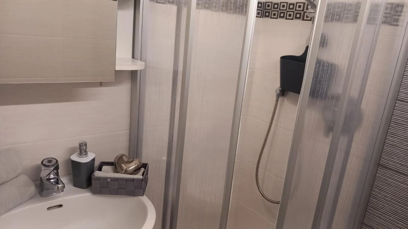 Bathroom in Residence Wiesenheim