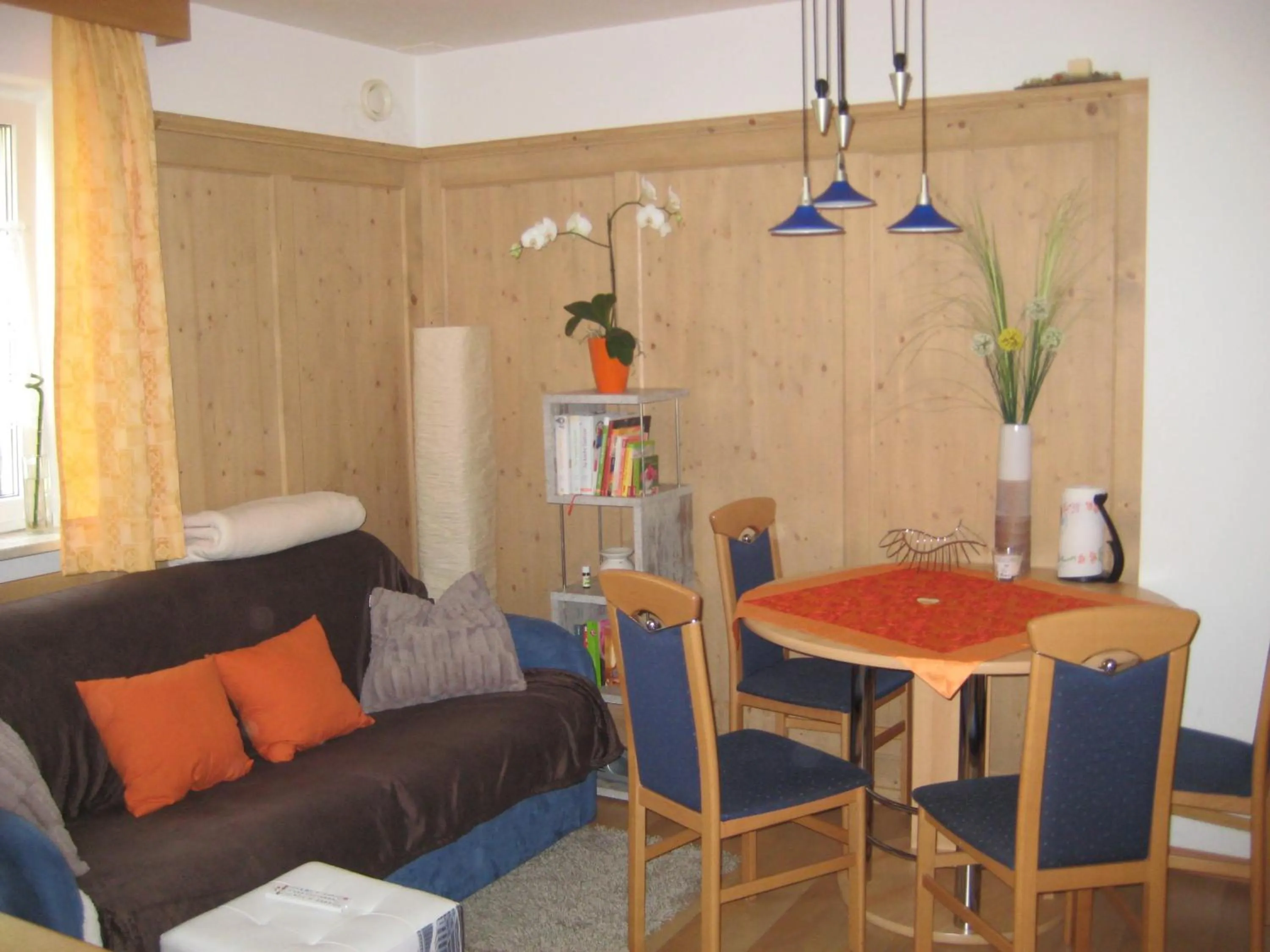 Living room in Residence Wiesenheim