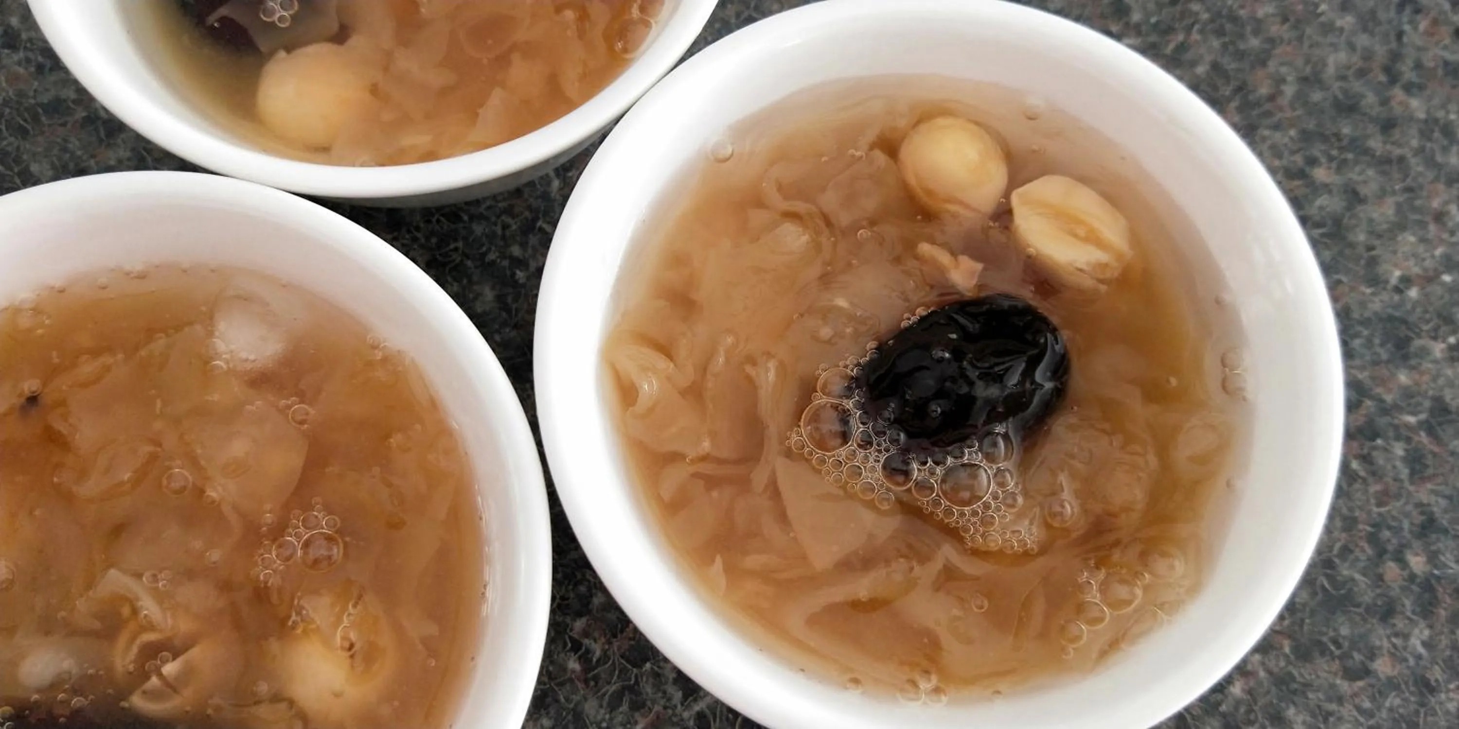 Food and drinks in Levite Villa