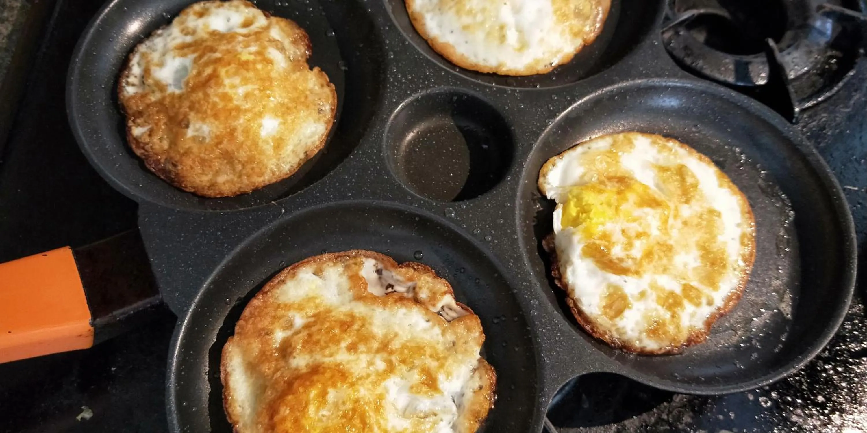 Breakfast in Levite Villa