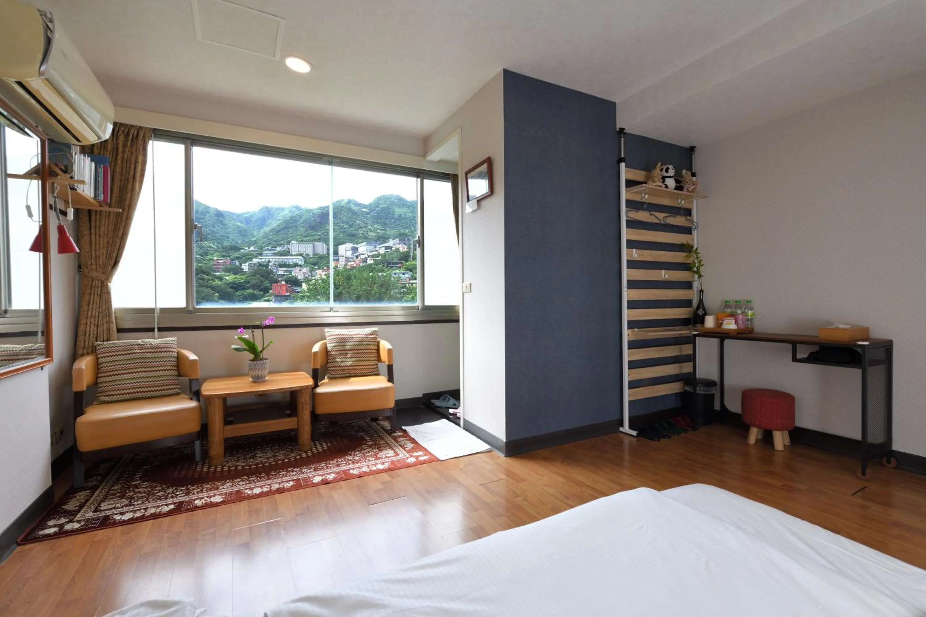 Natural landscape, Bed in Levite Villa