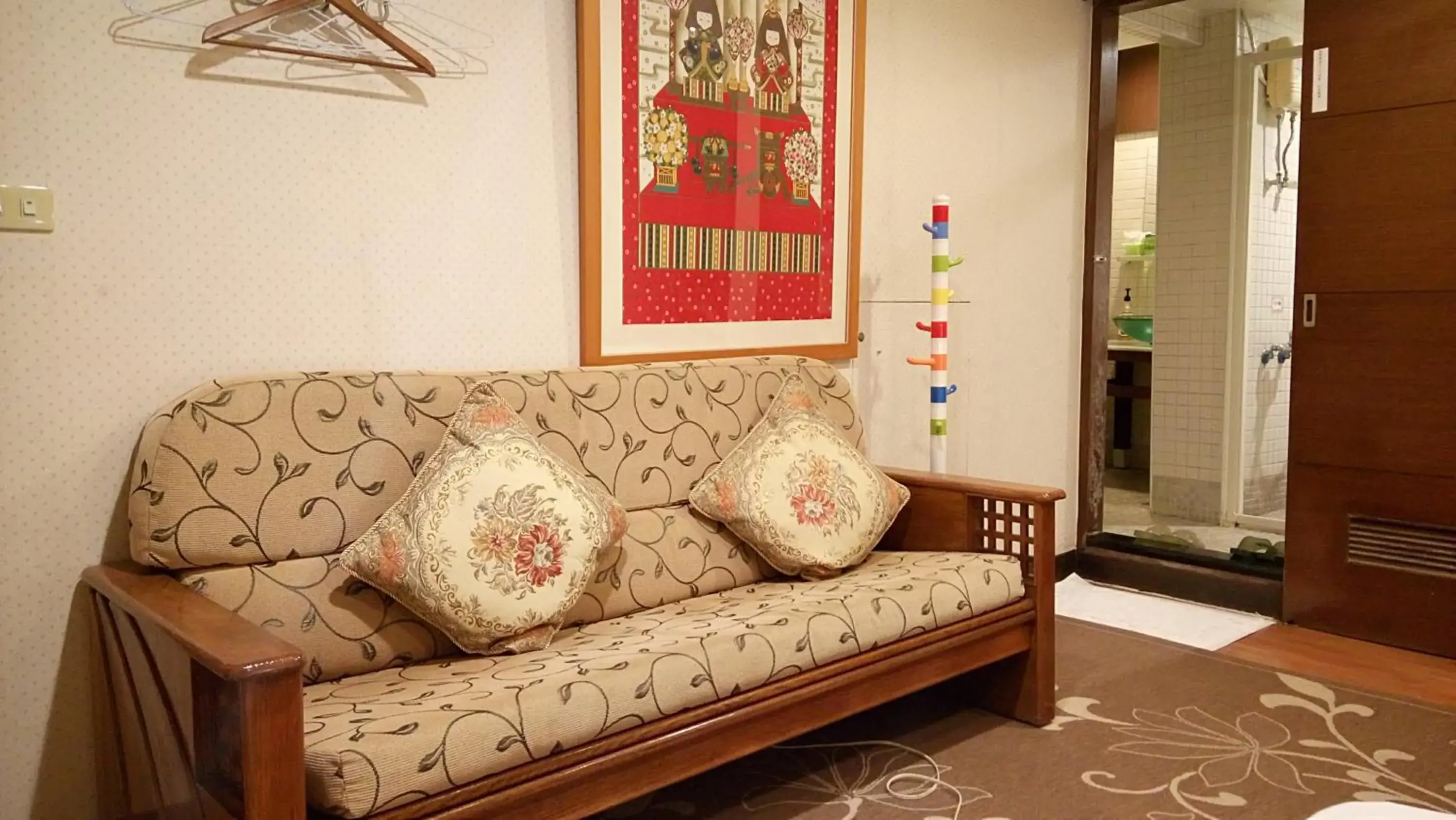 Family Room -101 in Levite Villa Family Room -101 in Levite Villa