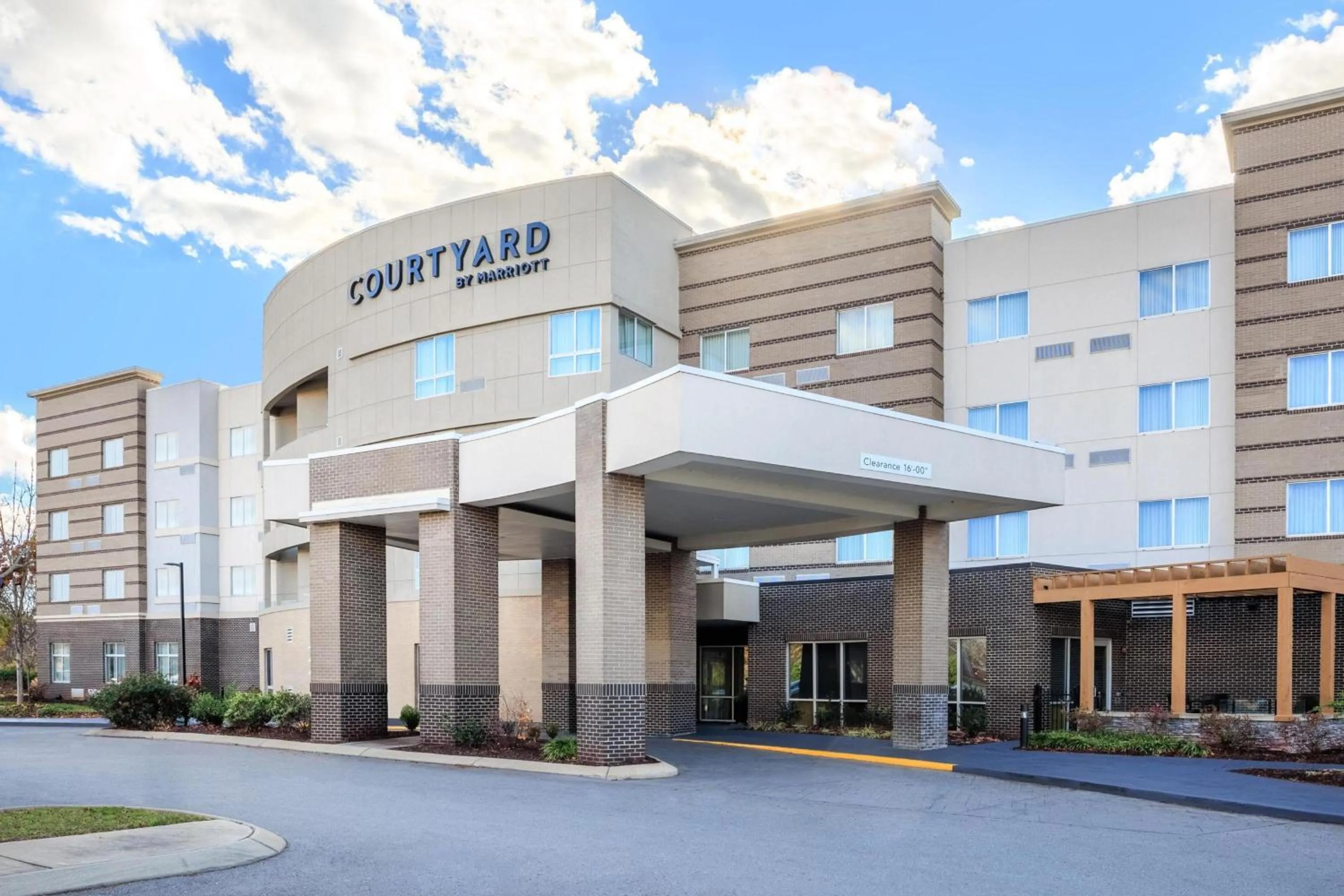 Property building in Courtyard by Marriott Nashville SE/Murfreesboro