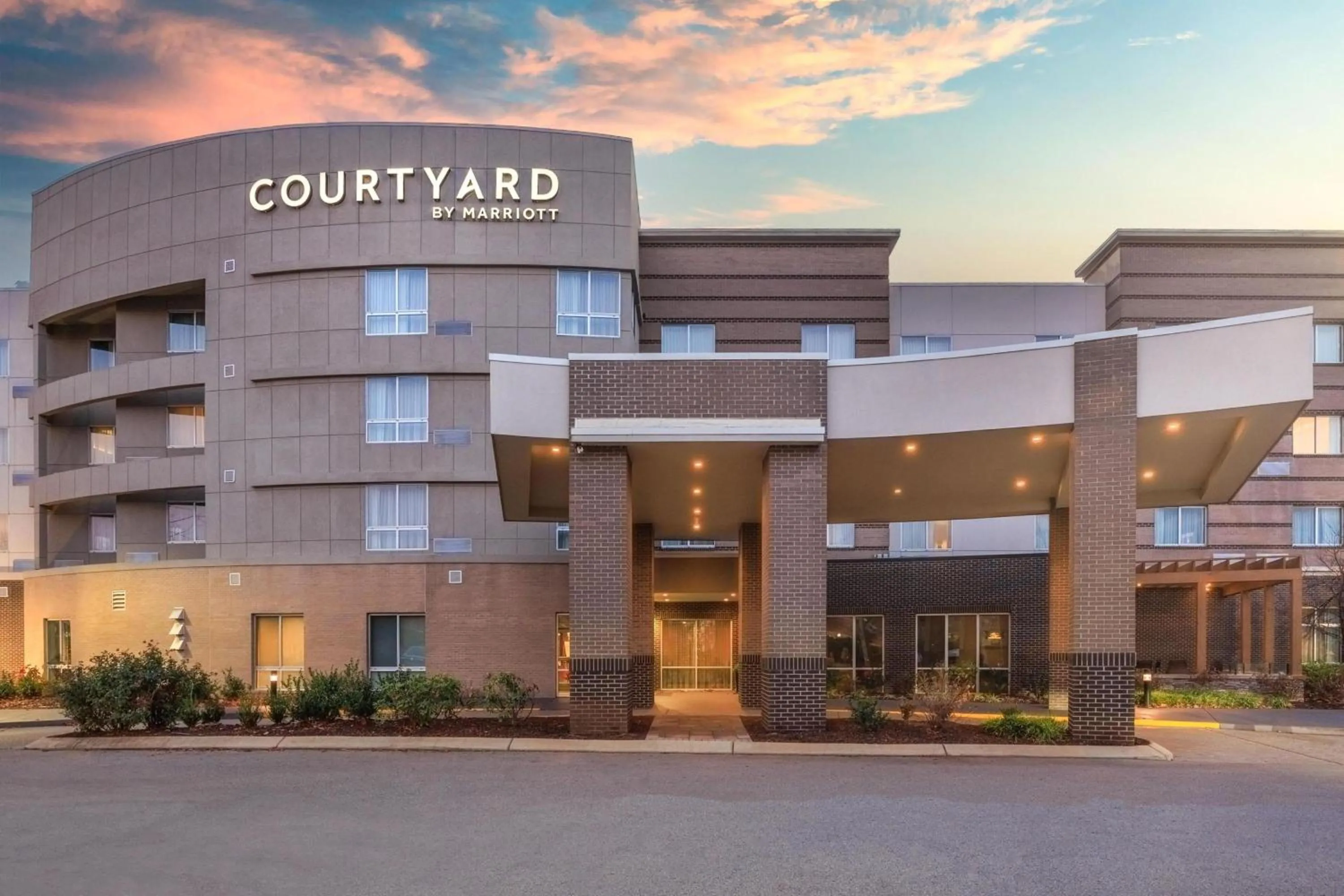 Property building in Courtyard by Marriott Nashville SE/Murfreesboro