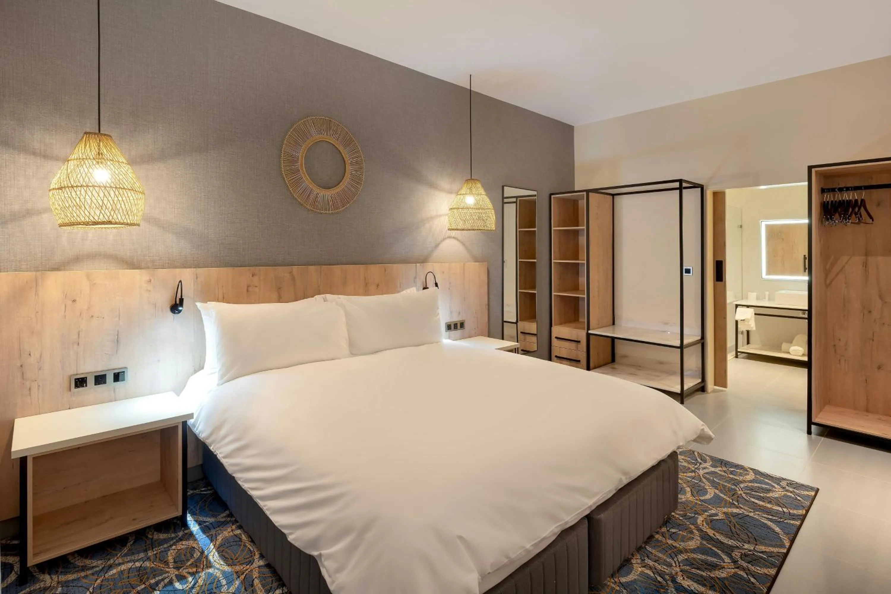 Bedroom, Bed in Protea Hotel by Marriott Ndola