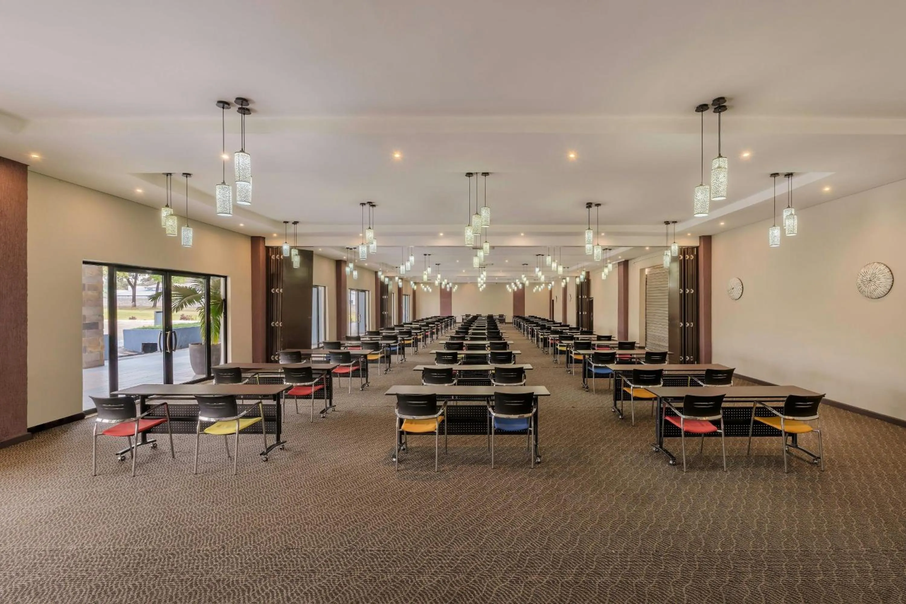 Meeting/conference room in Protea Hotel by Marriott Ndola