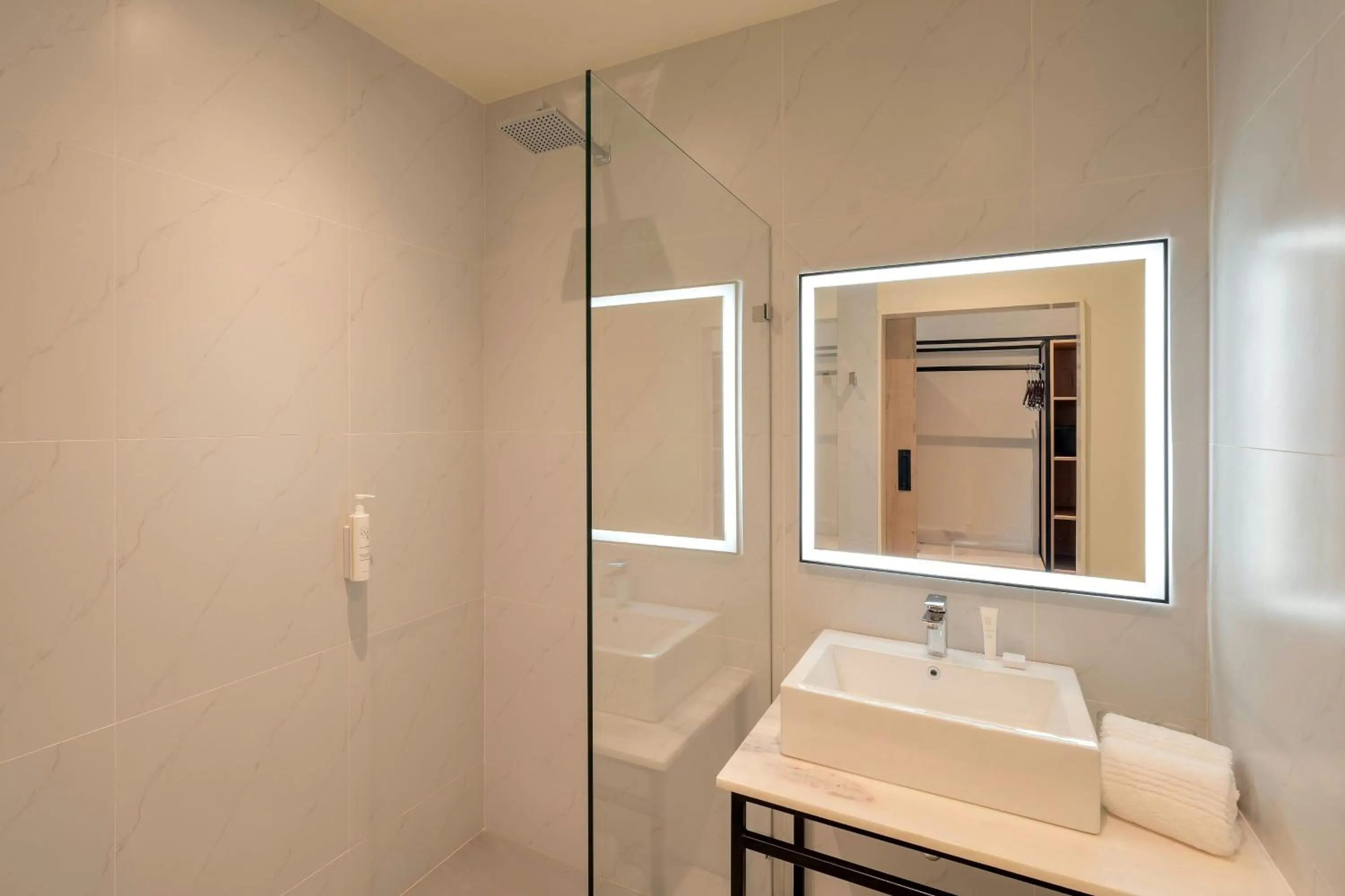 Bathroom in Protea Hotel by Marriott Ndola