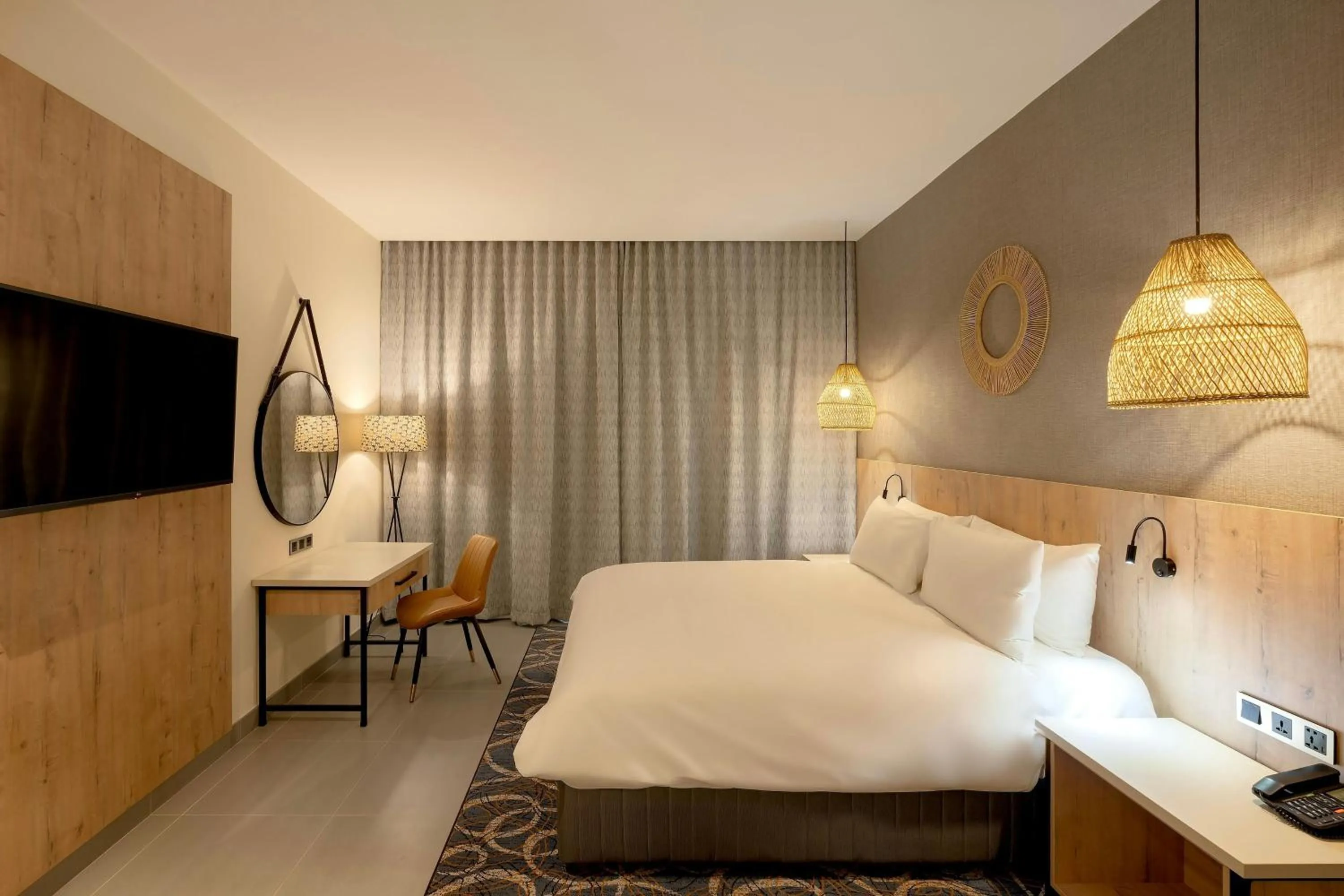 Bedroom, Bed in Protea Hotel by Marriott Ndola