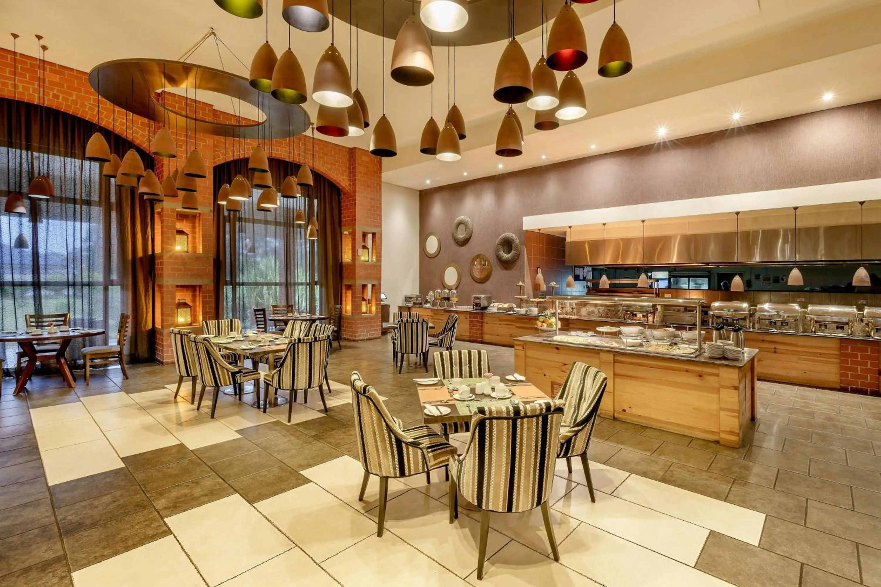 Breakfast in Protea Hotel by Marriott Ndola