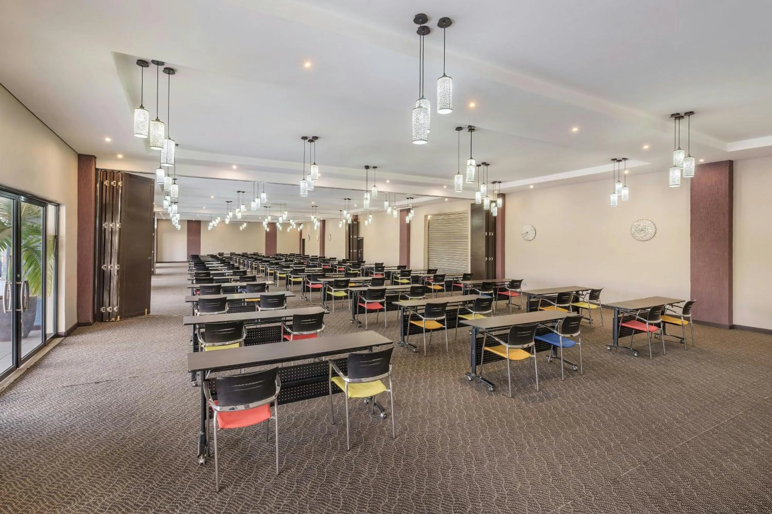 Meeting/conference room in Protea Hotel by Marriott Ndola