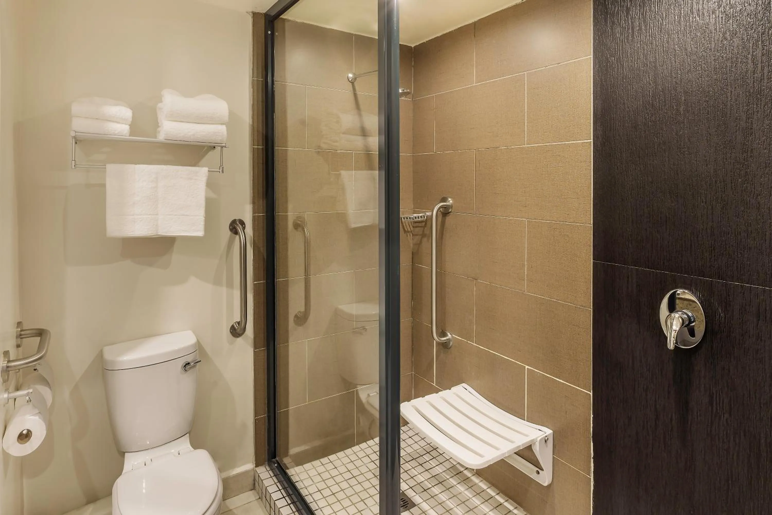 Bathroom in Protea Hotel by Marriott Ndola