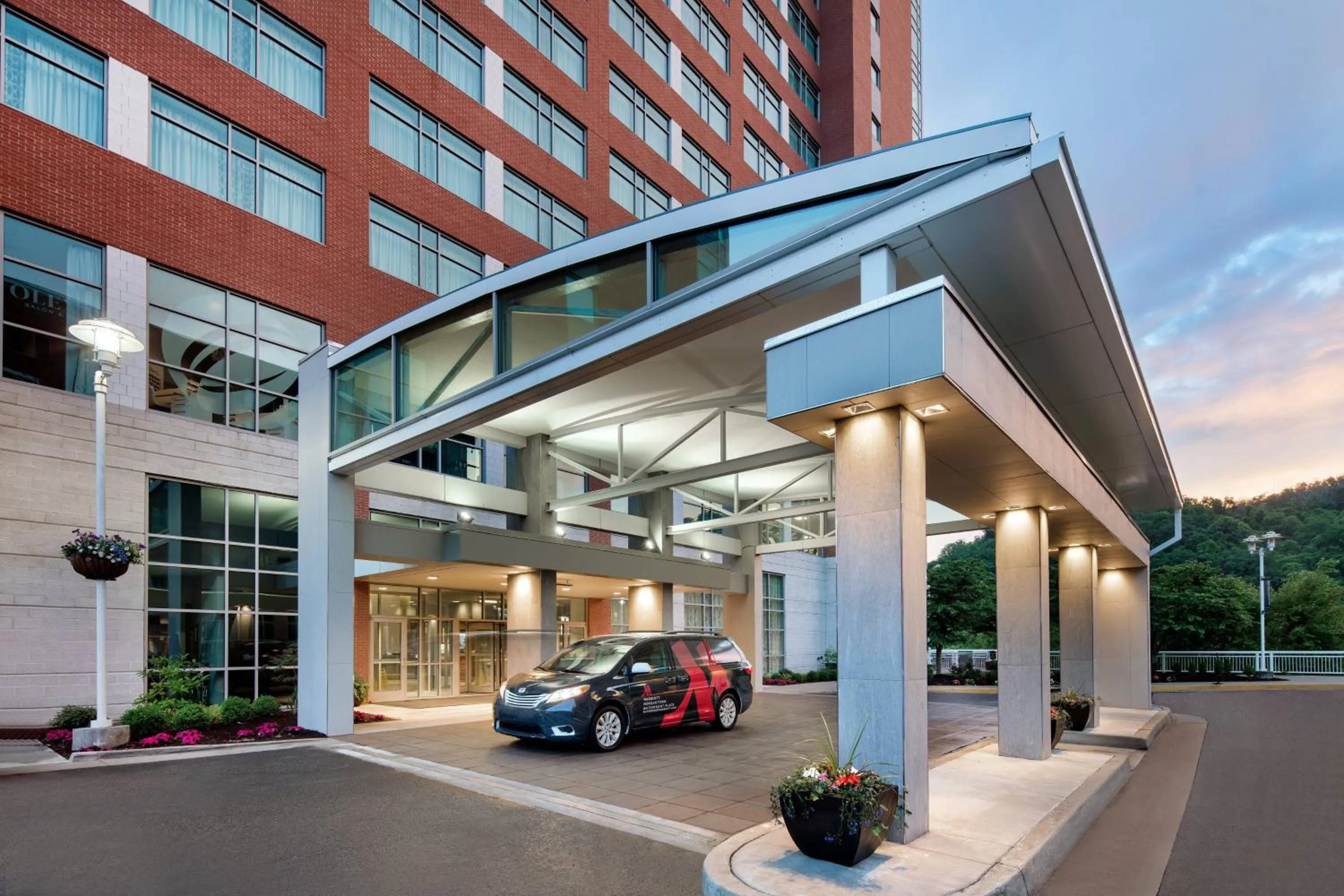 Other in Morgantown Marriott at Waterfront Place