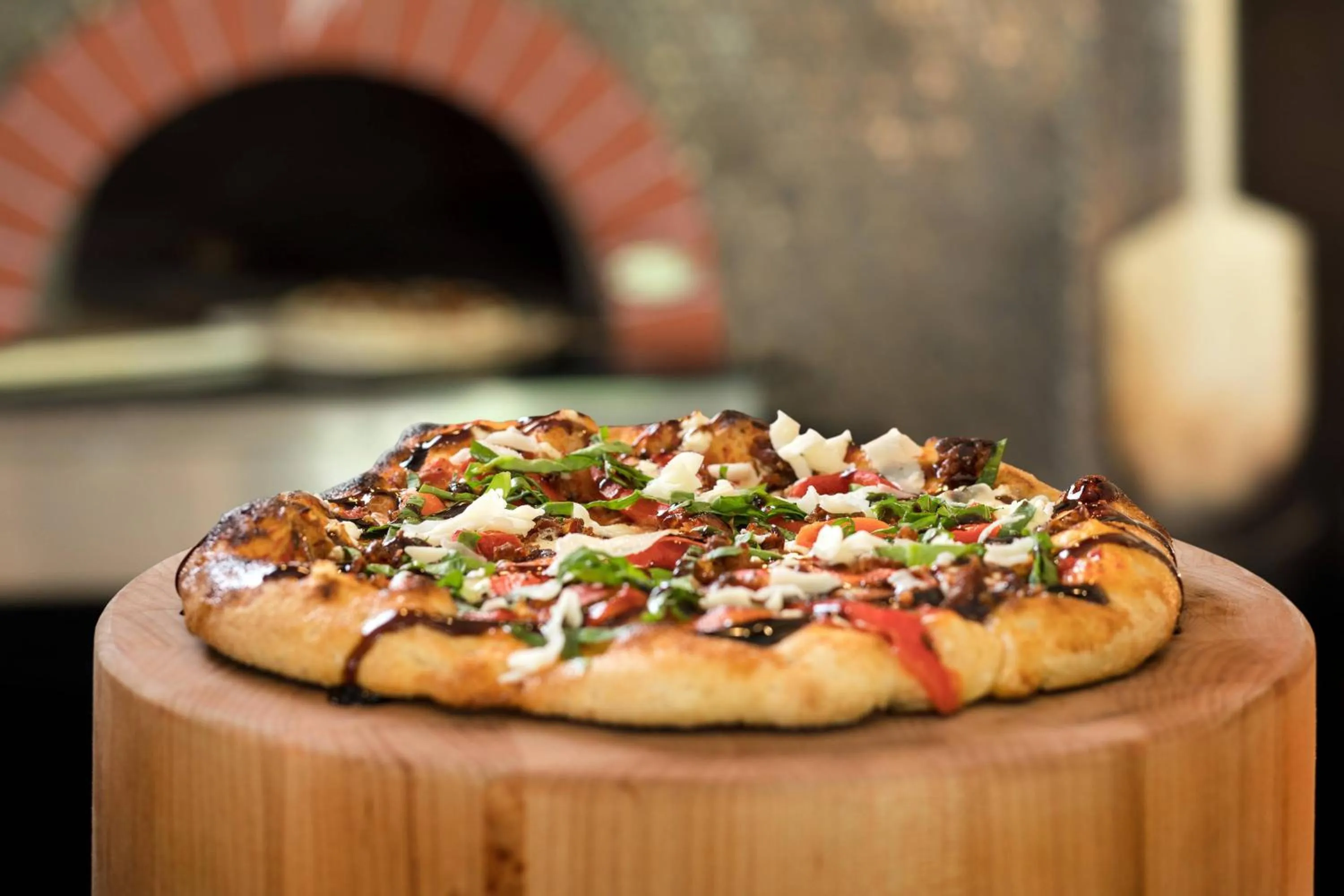 Restaurant/places to eat in Morgantown Marriott at Waterfront Place