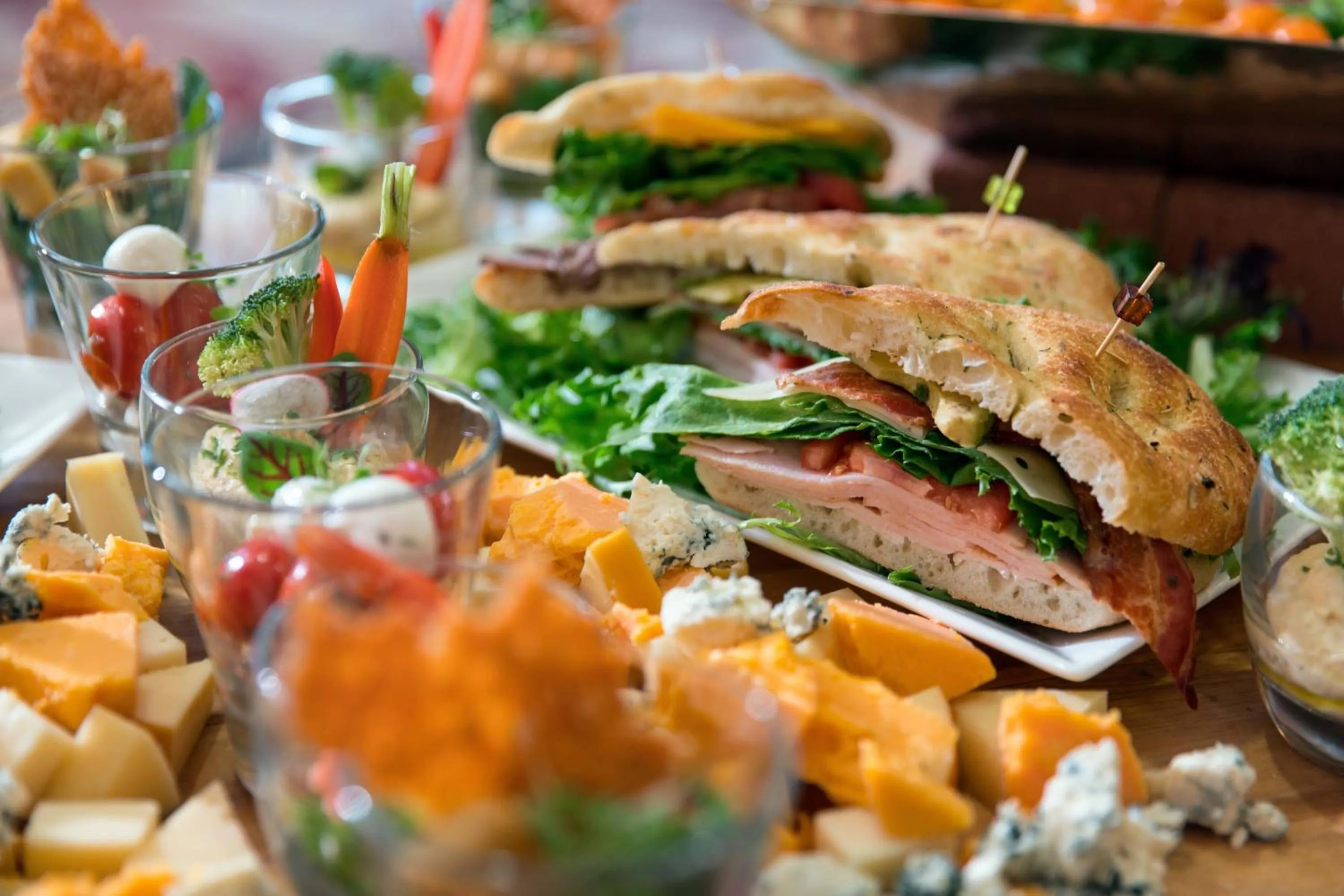 Meeting/conference room in Morgantown Marriott at Waterfront Place