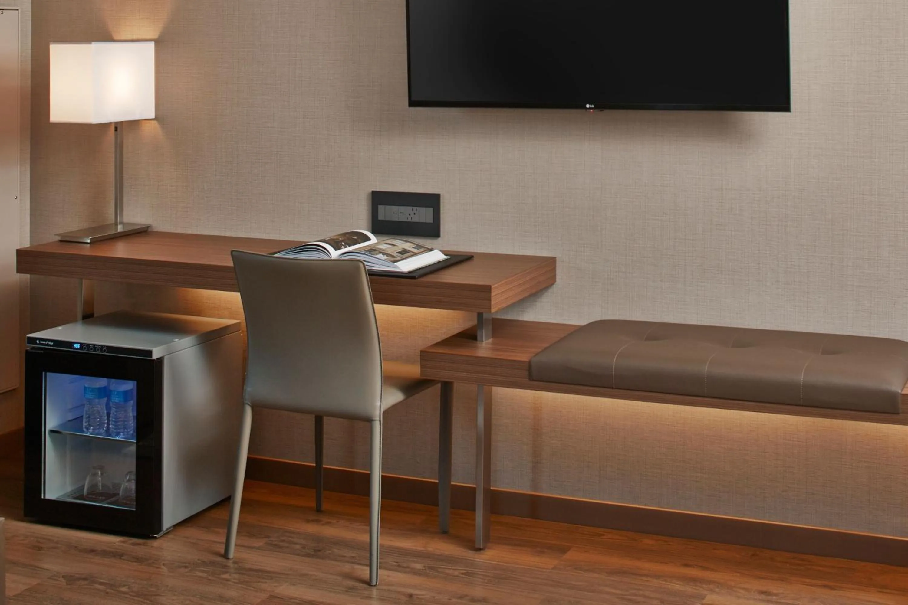 Photo of the whole room in AC Hotel by Marriott Minneapolis Downtown