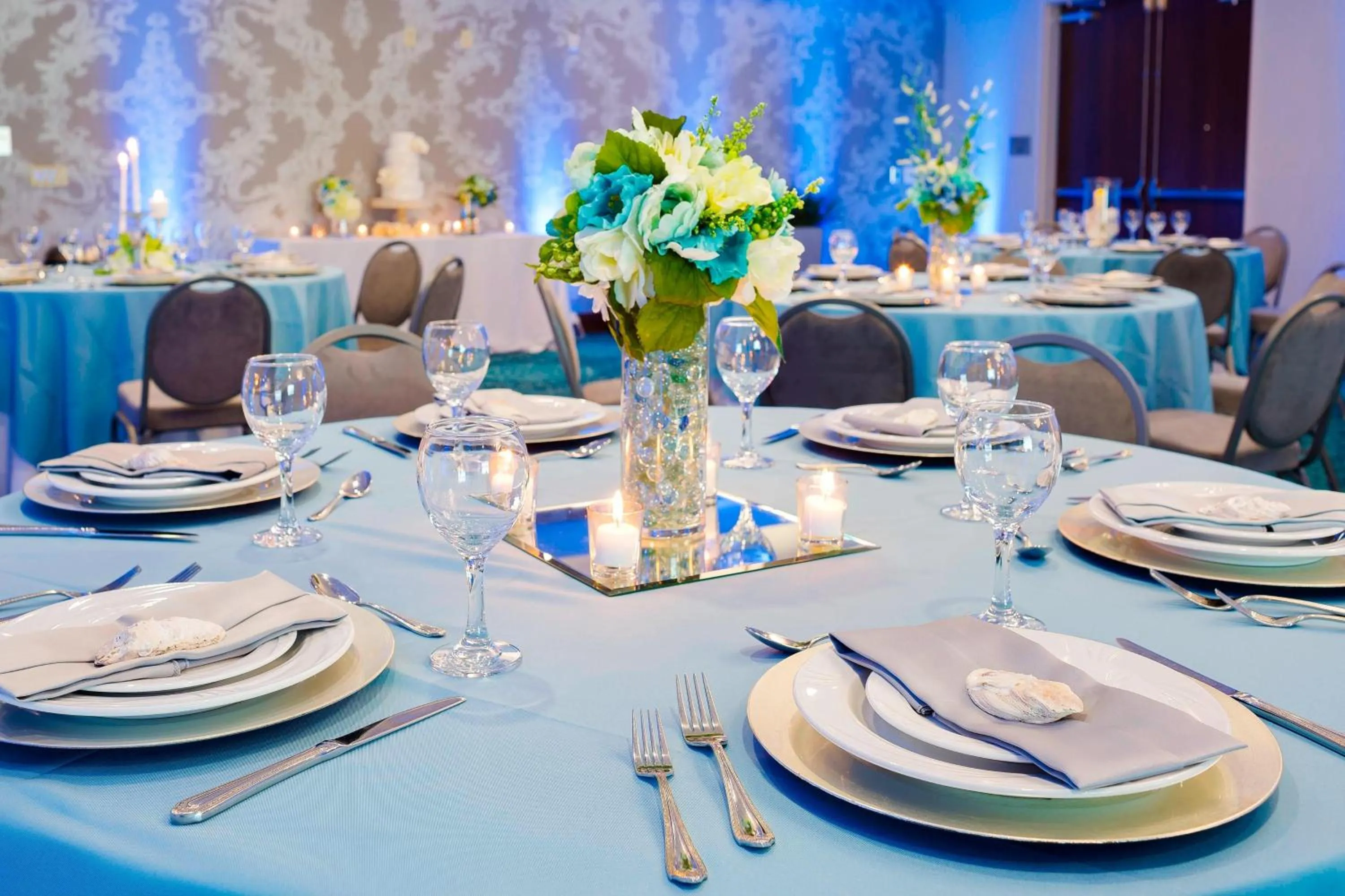 Banquet/Function facilities in Fairfield Inn & Suites by Marriott Savannah Downtown Historic District
