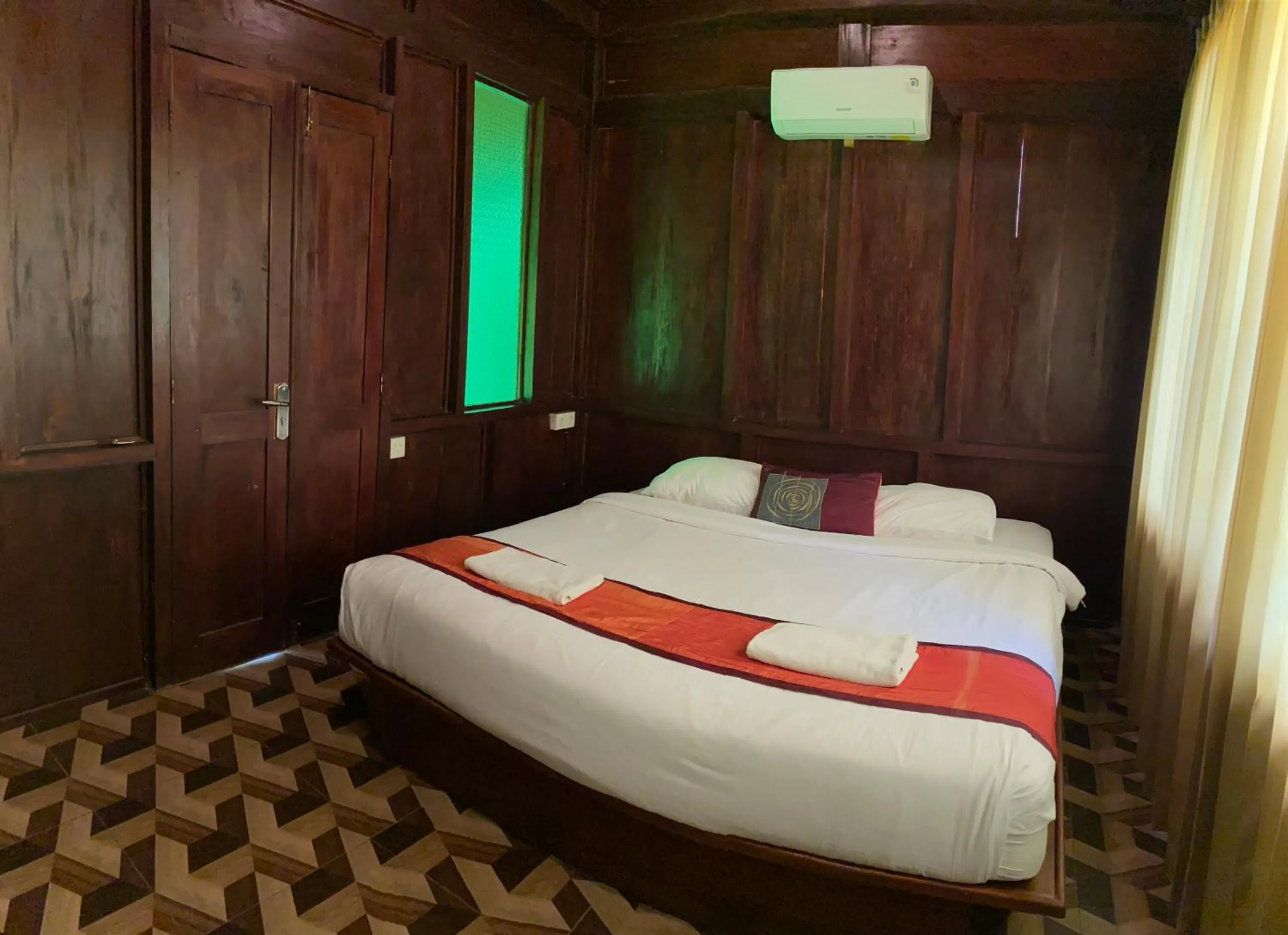 Standard Double Room in Kampoeng Joglo Ijen