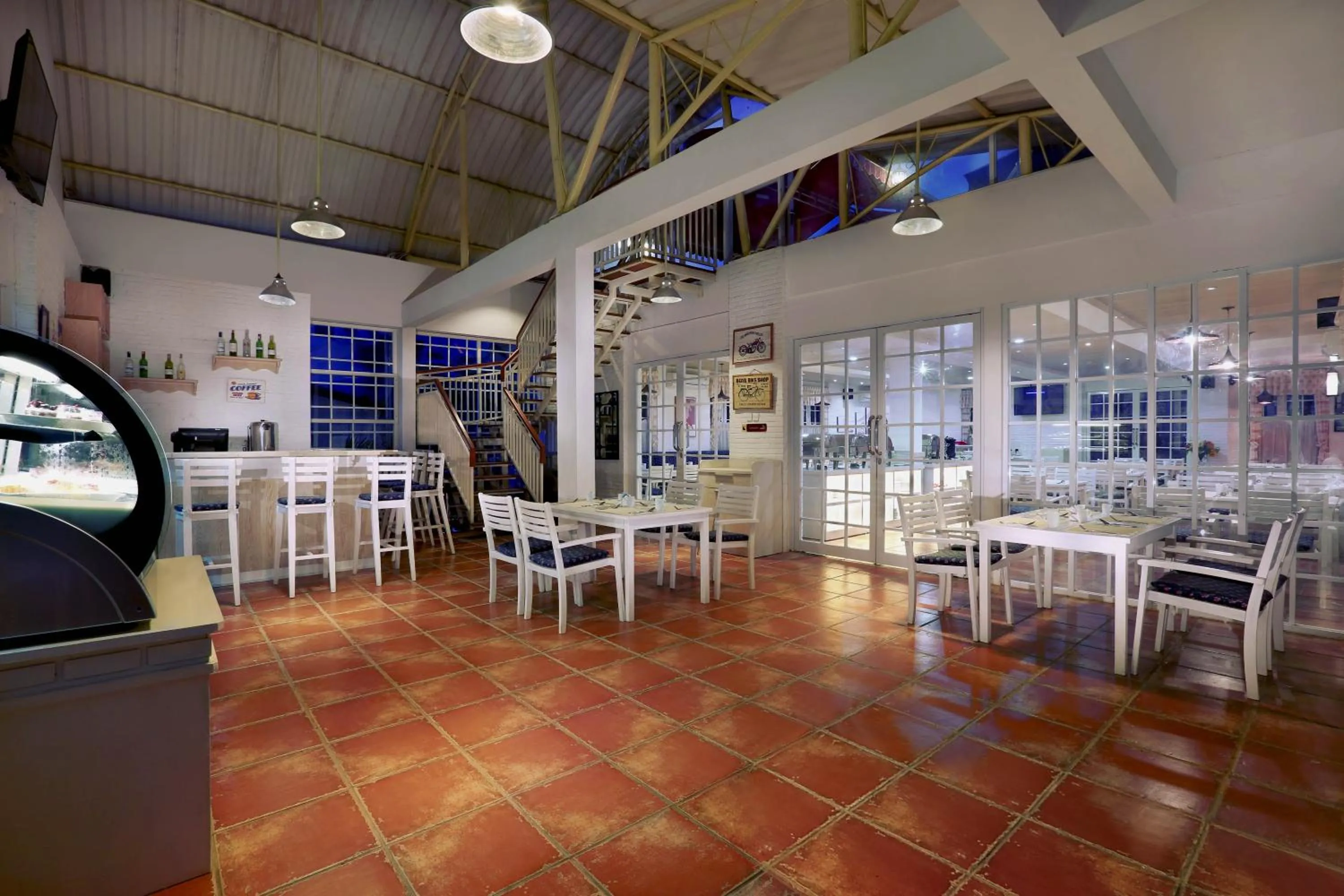 Dining area in favehotel Sudirman Bojonegoro