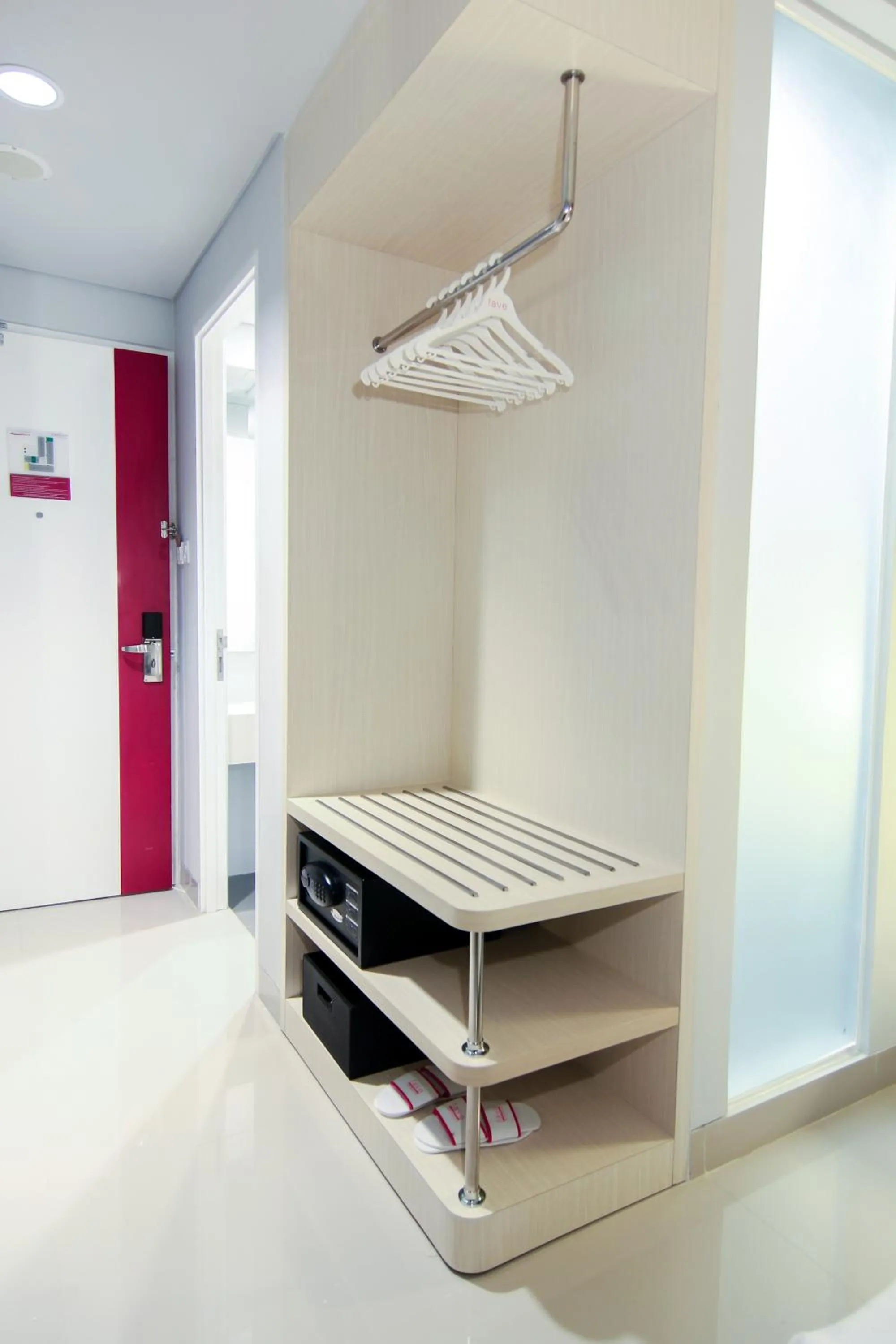 Area and facilities in favehotel Sudirman Bojonegoro