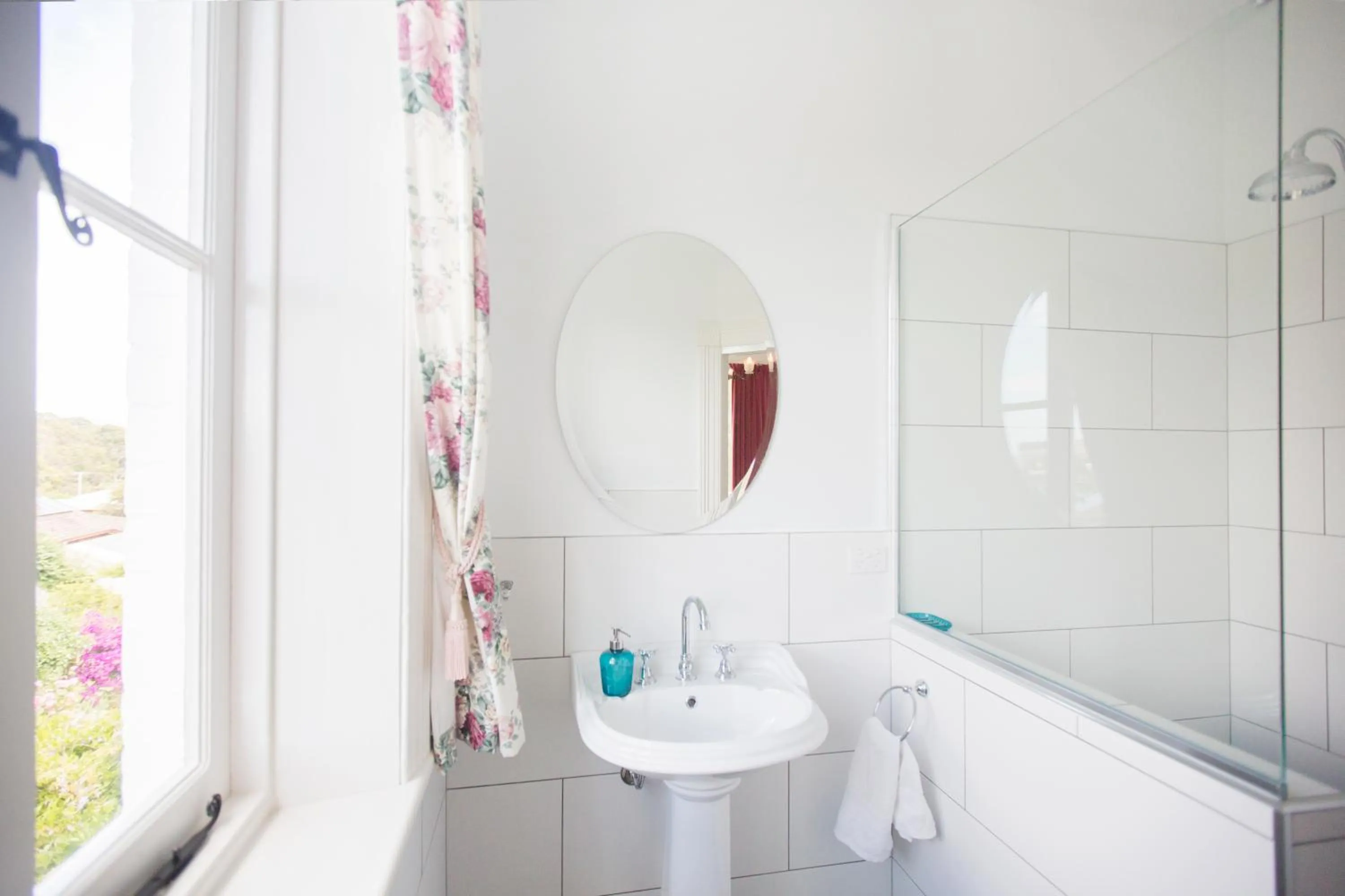Bathroom in Boscobel of Tasmania