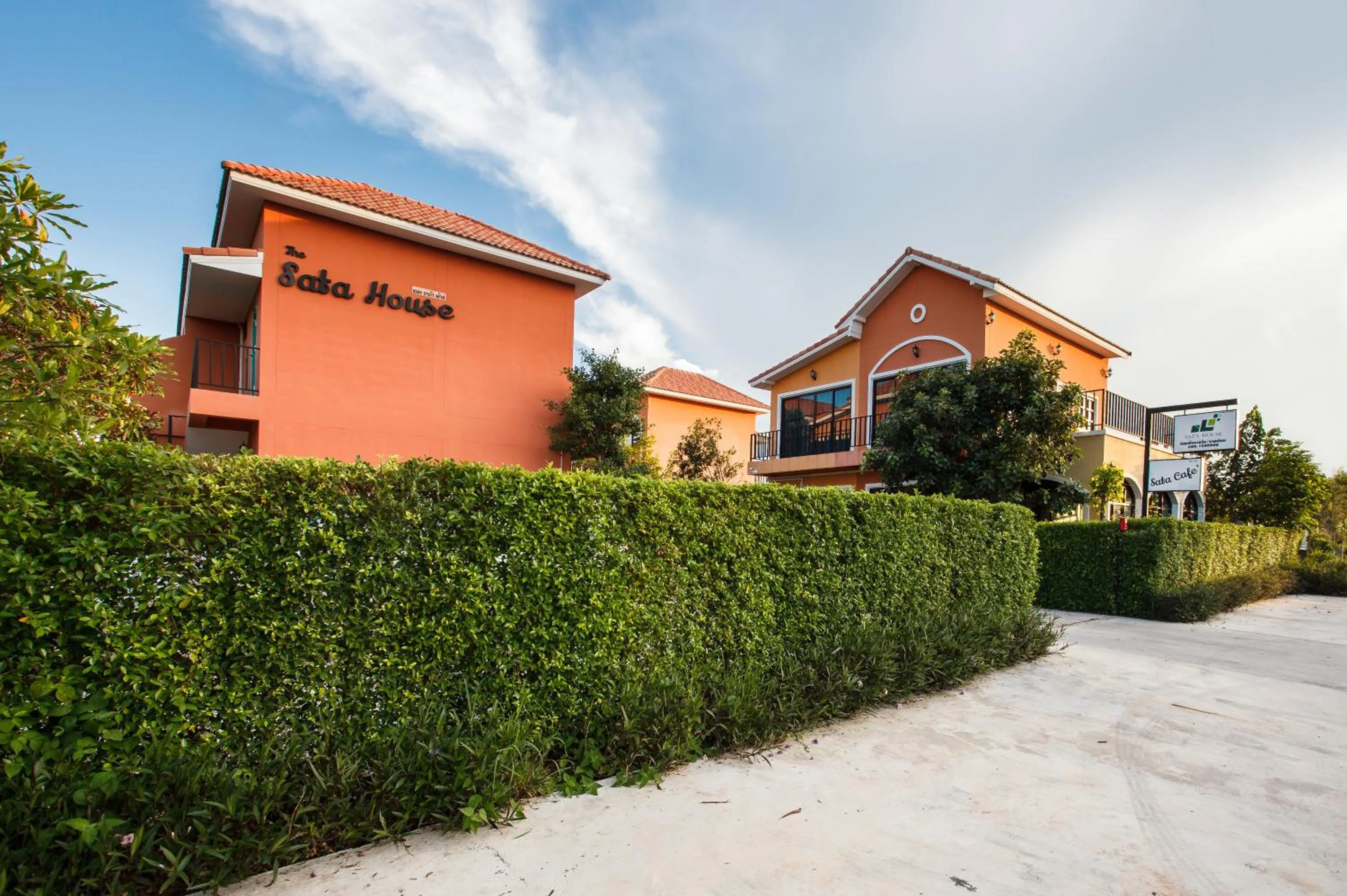 Sata House Boutique Resort