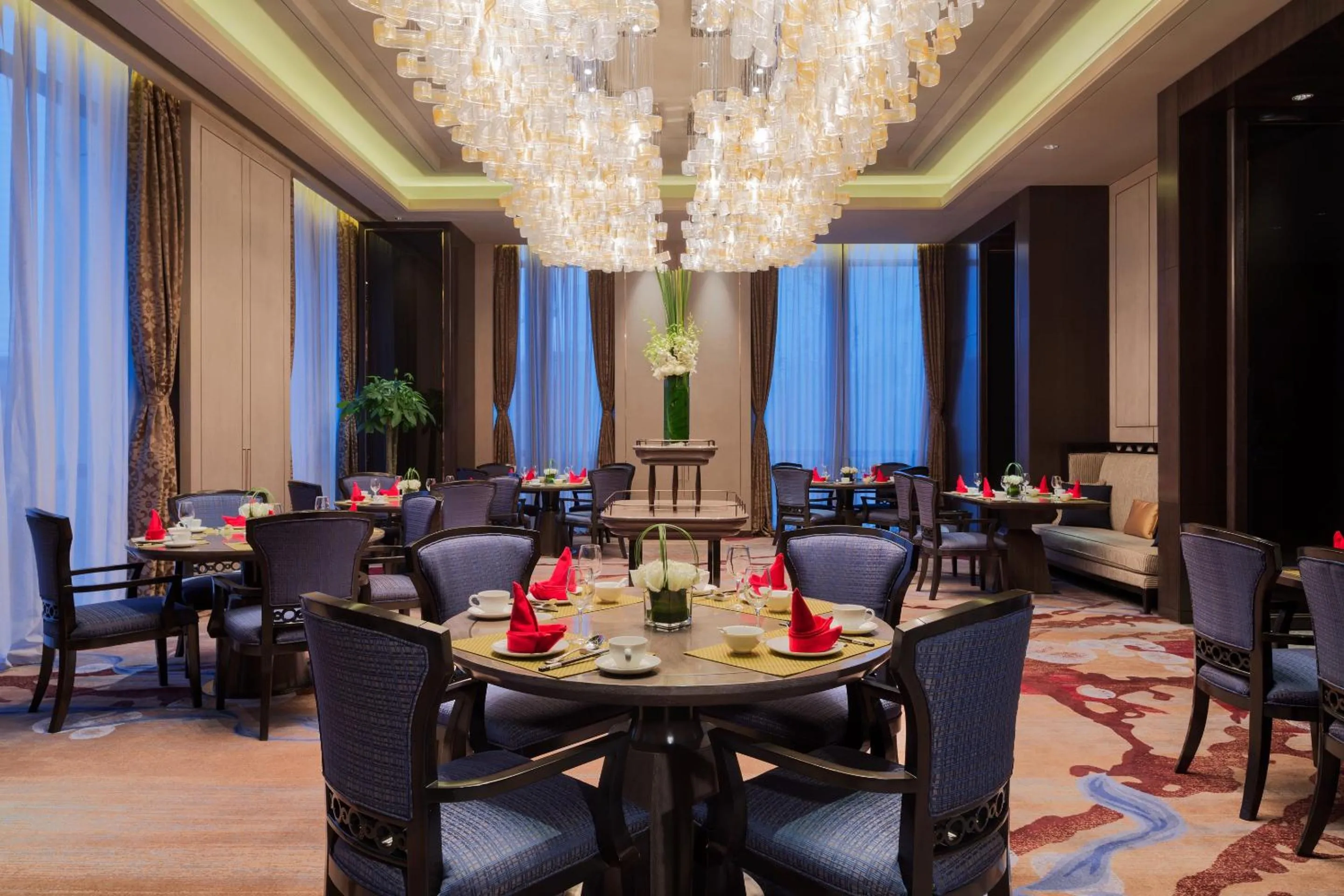 Restaurant/places to eat in Wanda Realm Jingzhou