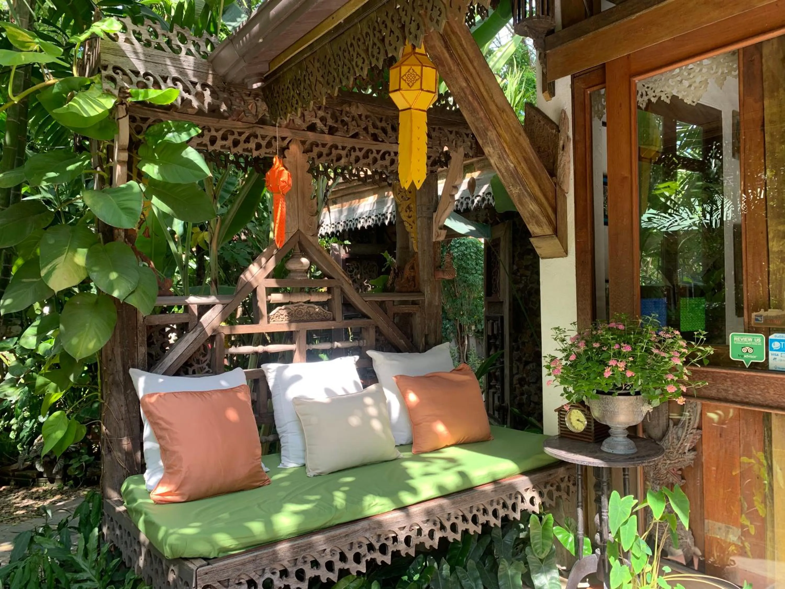 Day in Hongkhao Village