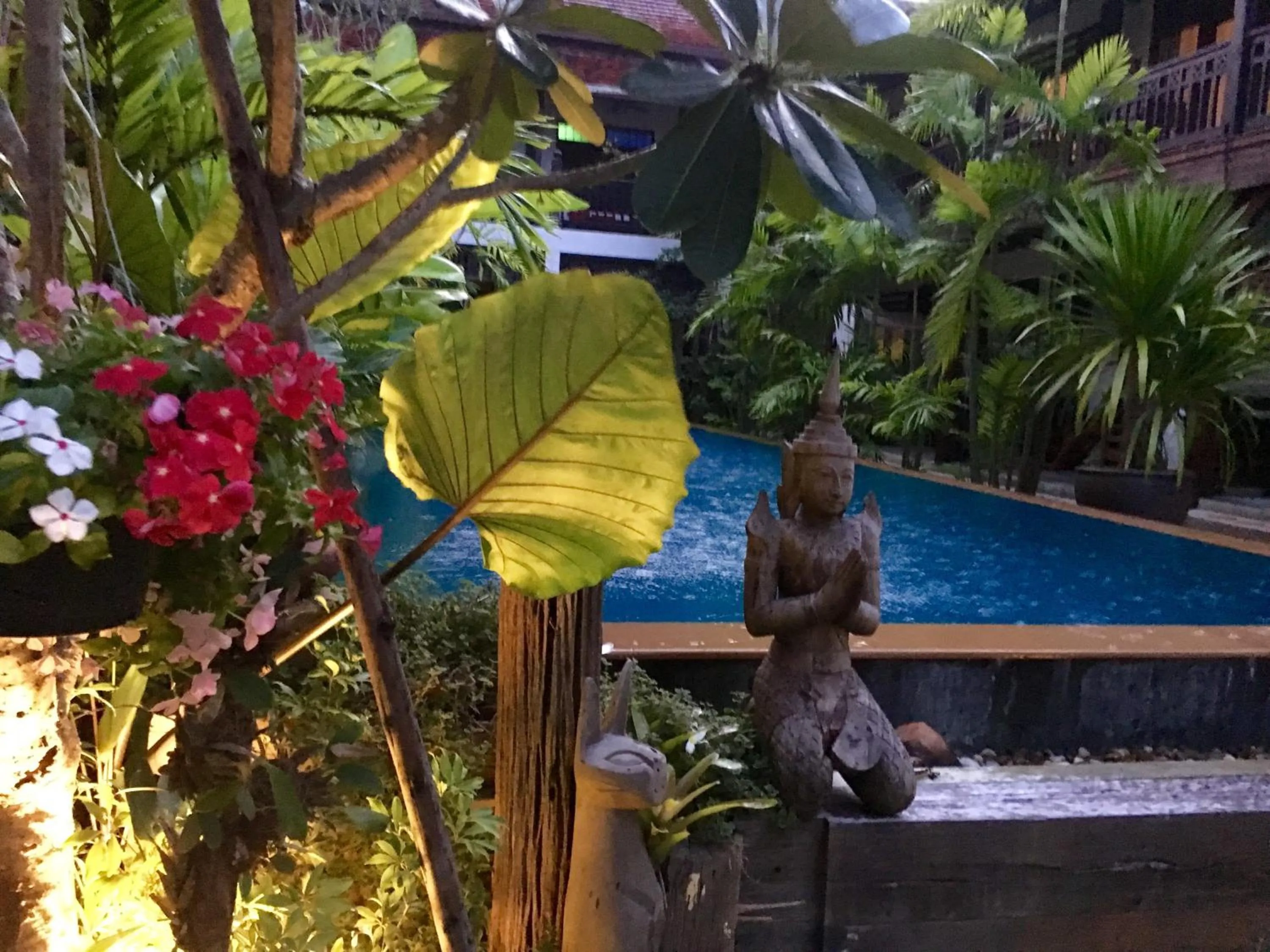 People in Hongkhao Village