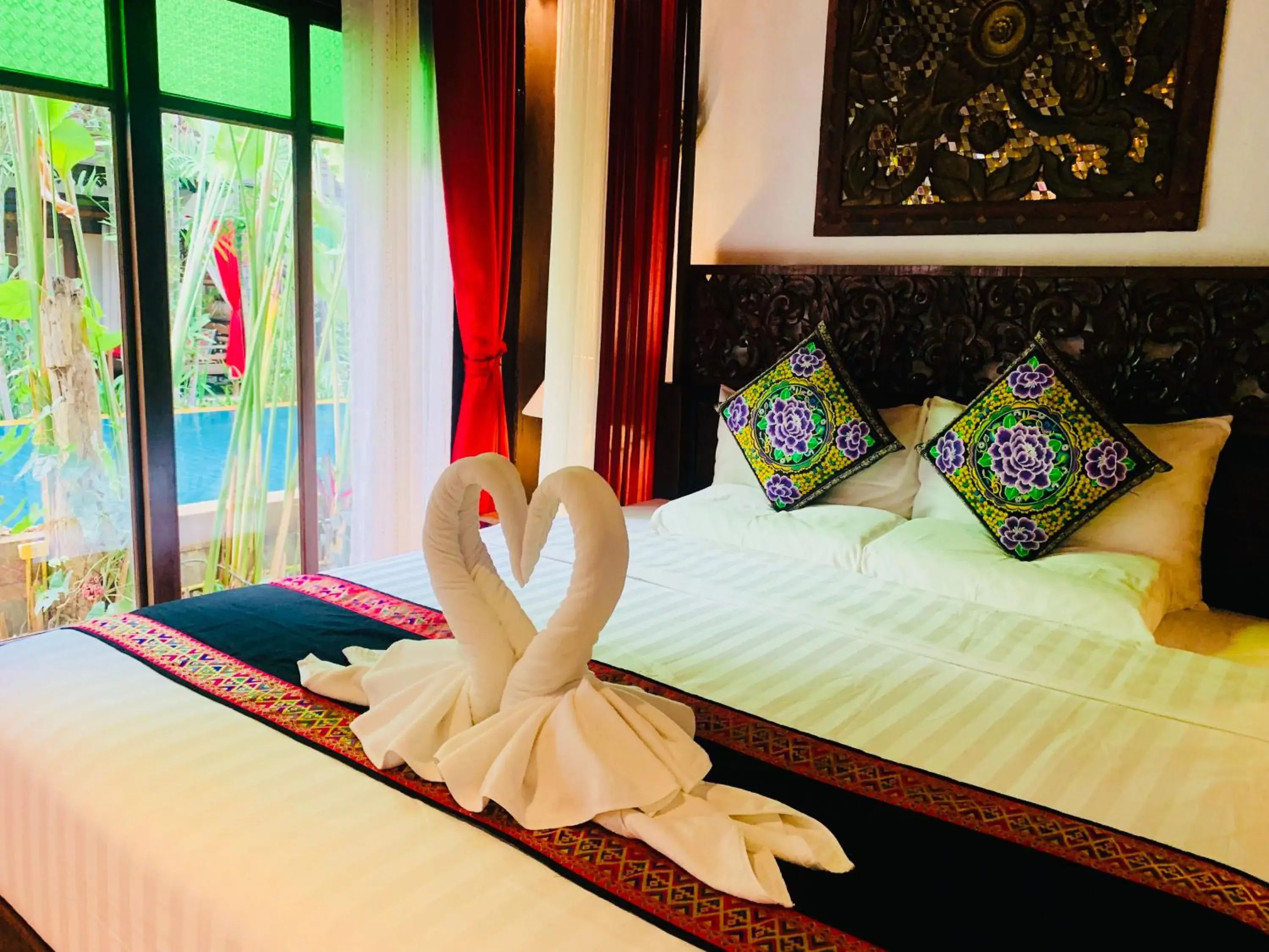 Superior King Room in Hongkhao Village Superior King Room in Hongkhao Village