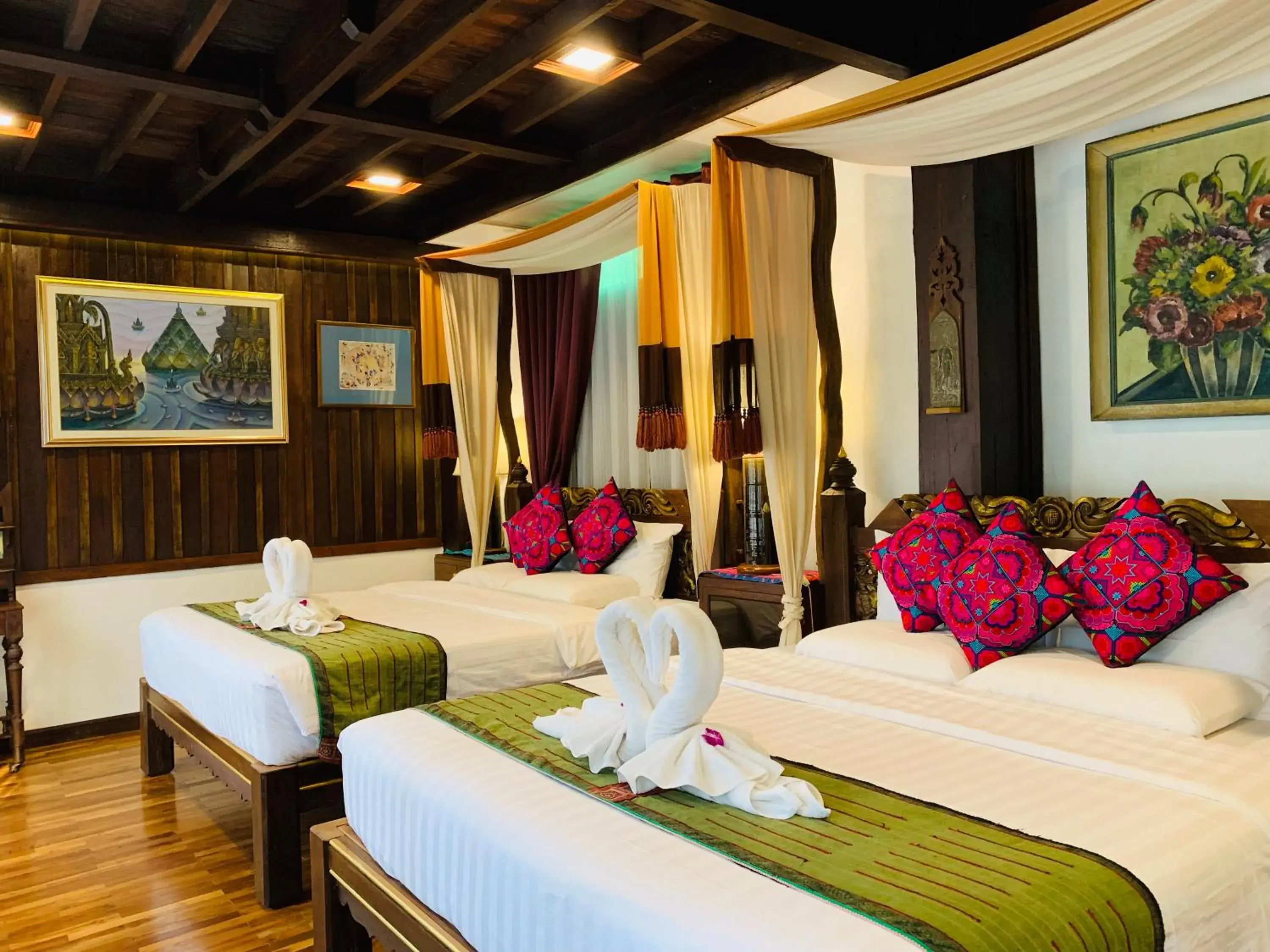 Family Suite in Hongkhao Village Family Suite in Hongkhao Village