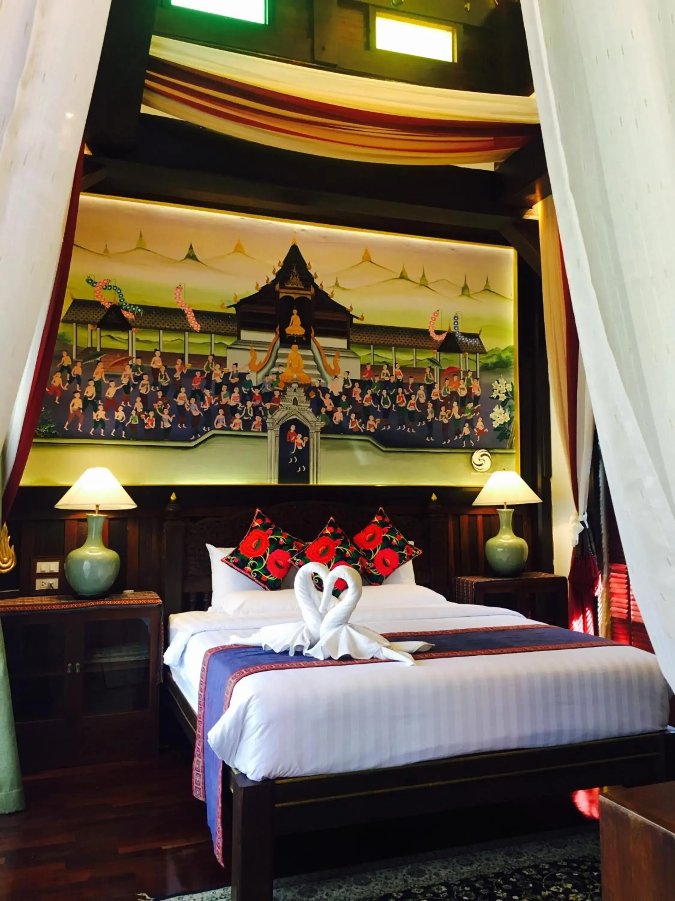 Deluxe Suite in Hongkhao Village Deluxe Suite in Hongkhao Village