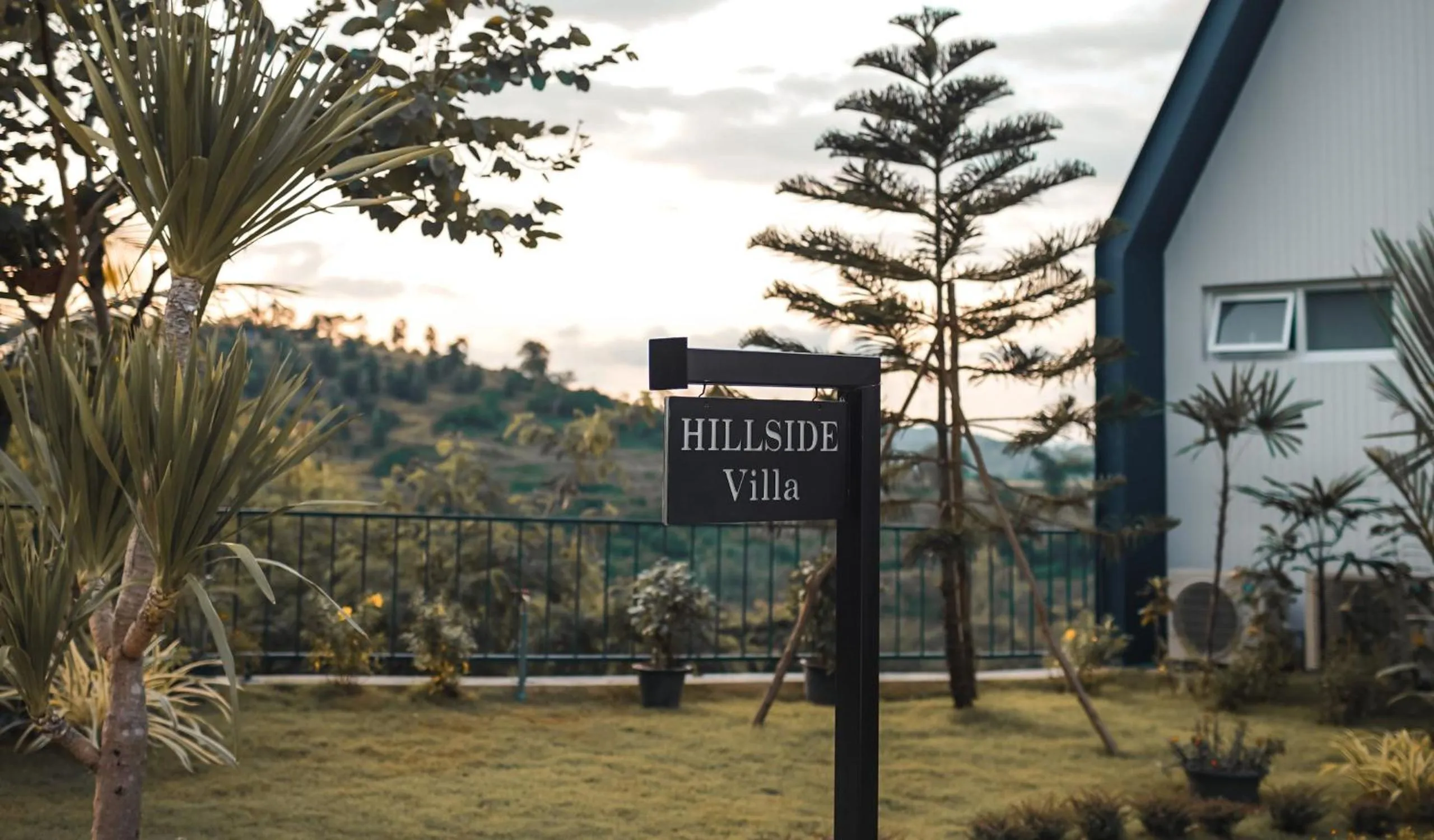 Property building in Monte Vista Chalet Khaoyai