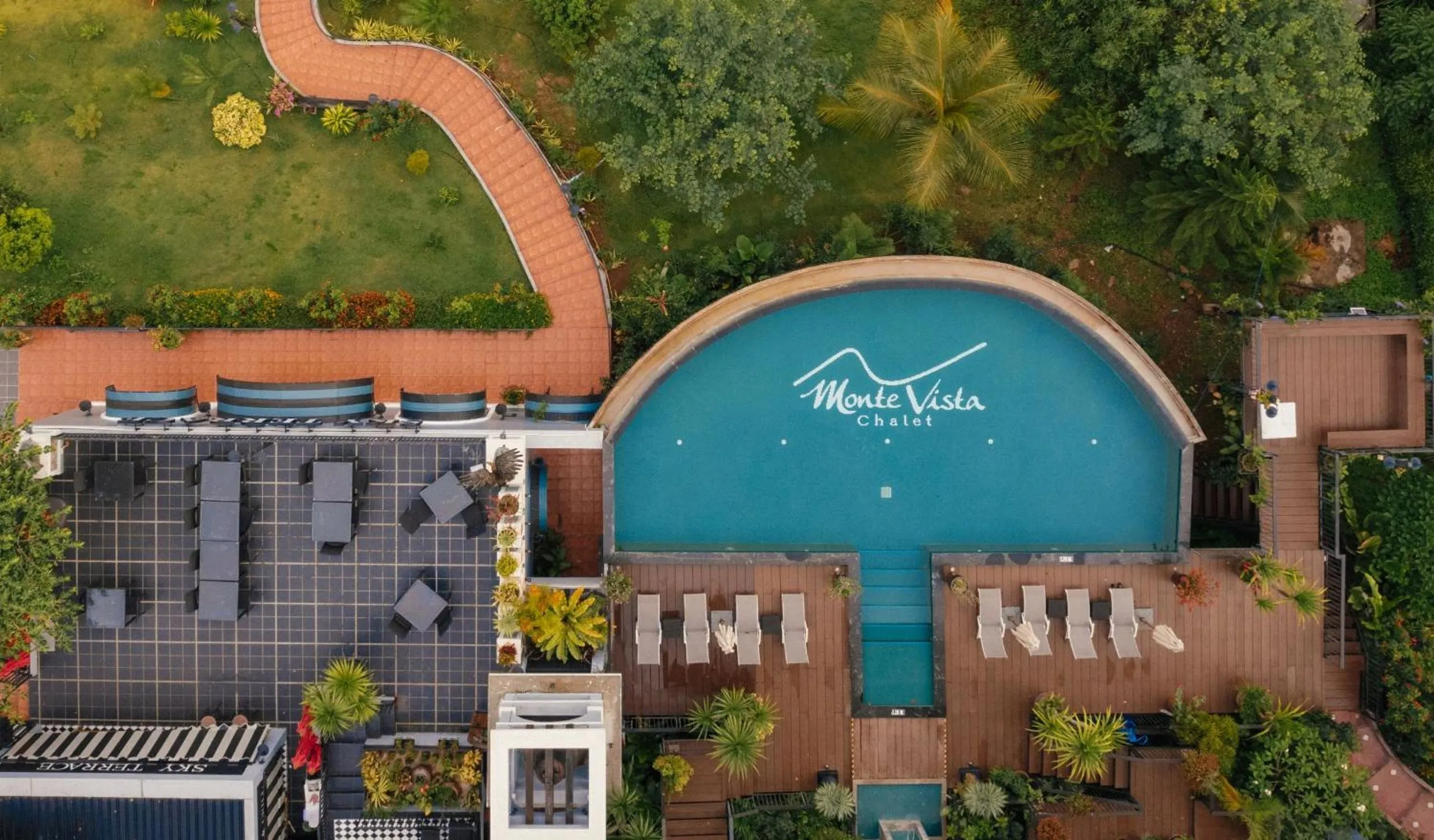 Property building in Monte Vista Chalet Khaoyai