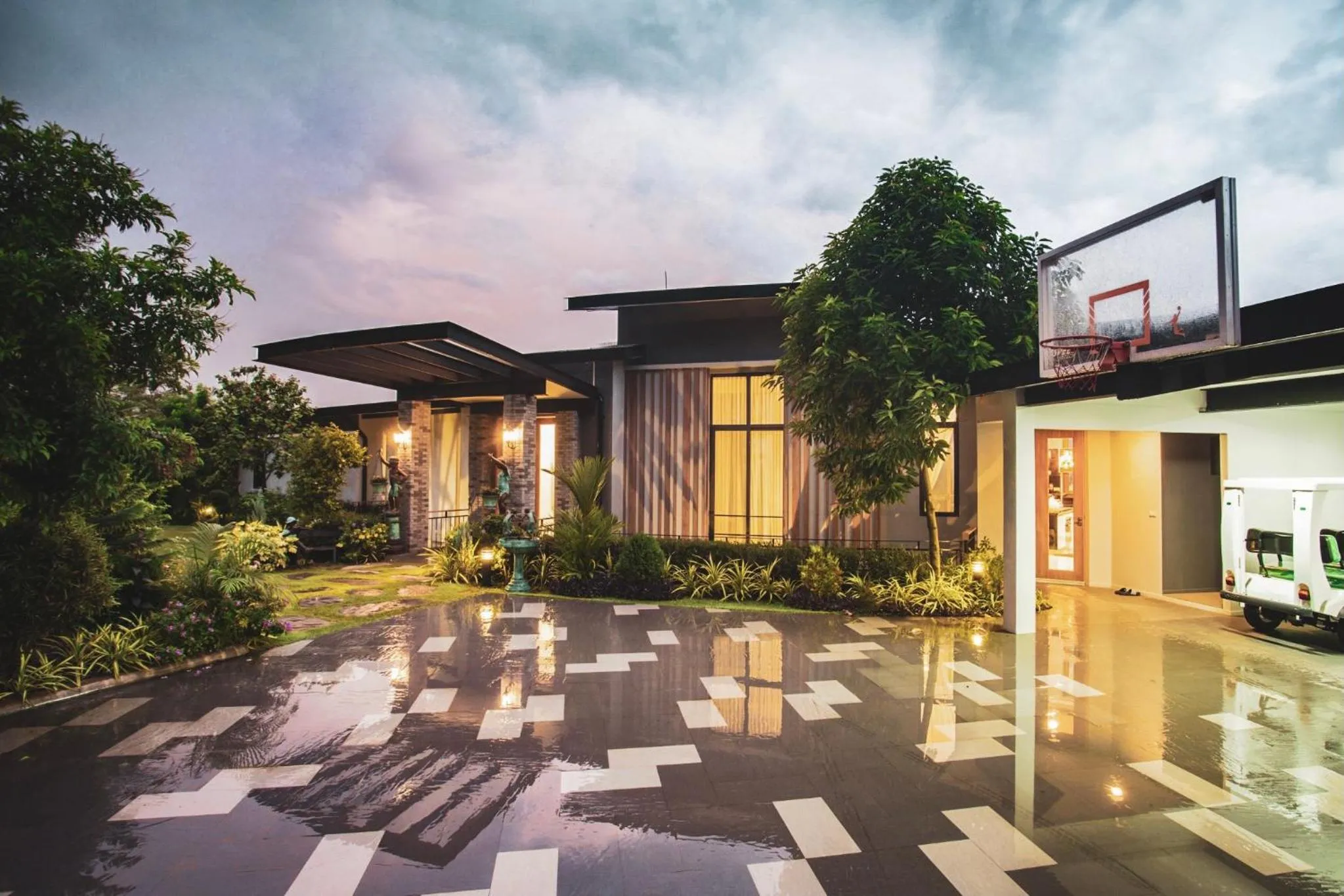 Property building in Monte Vista Chalet Khaoyai