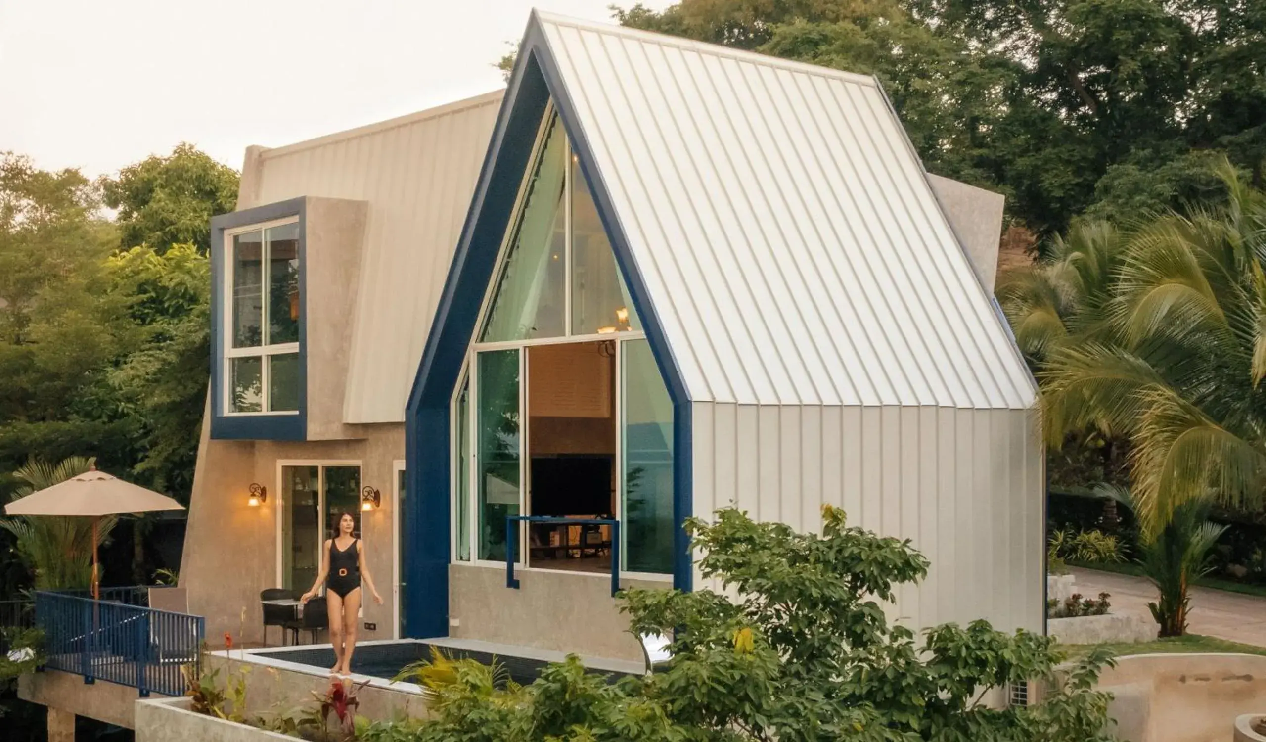 One-Bedroom Villa in Monte Vista Chalet Khaoyai One-Bedroom Villa in Monte Vista Chalet Khaoyai